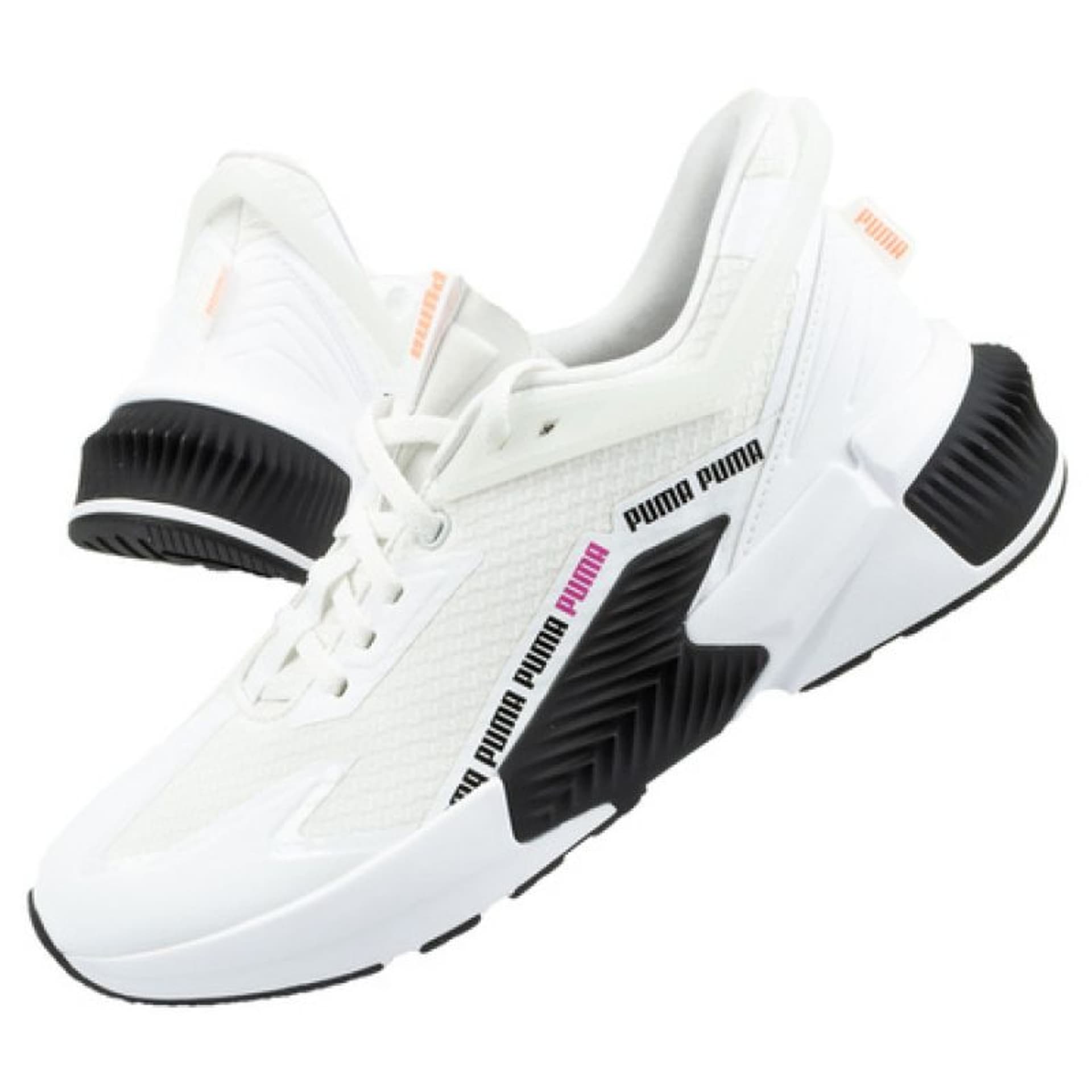 

Buty Puma Provoke XT W 195188 (kolor Biały, rozmiar 37)