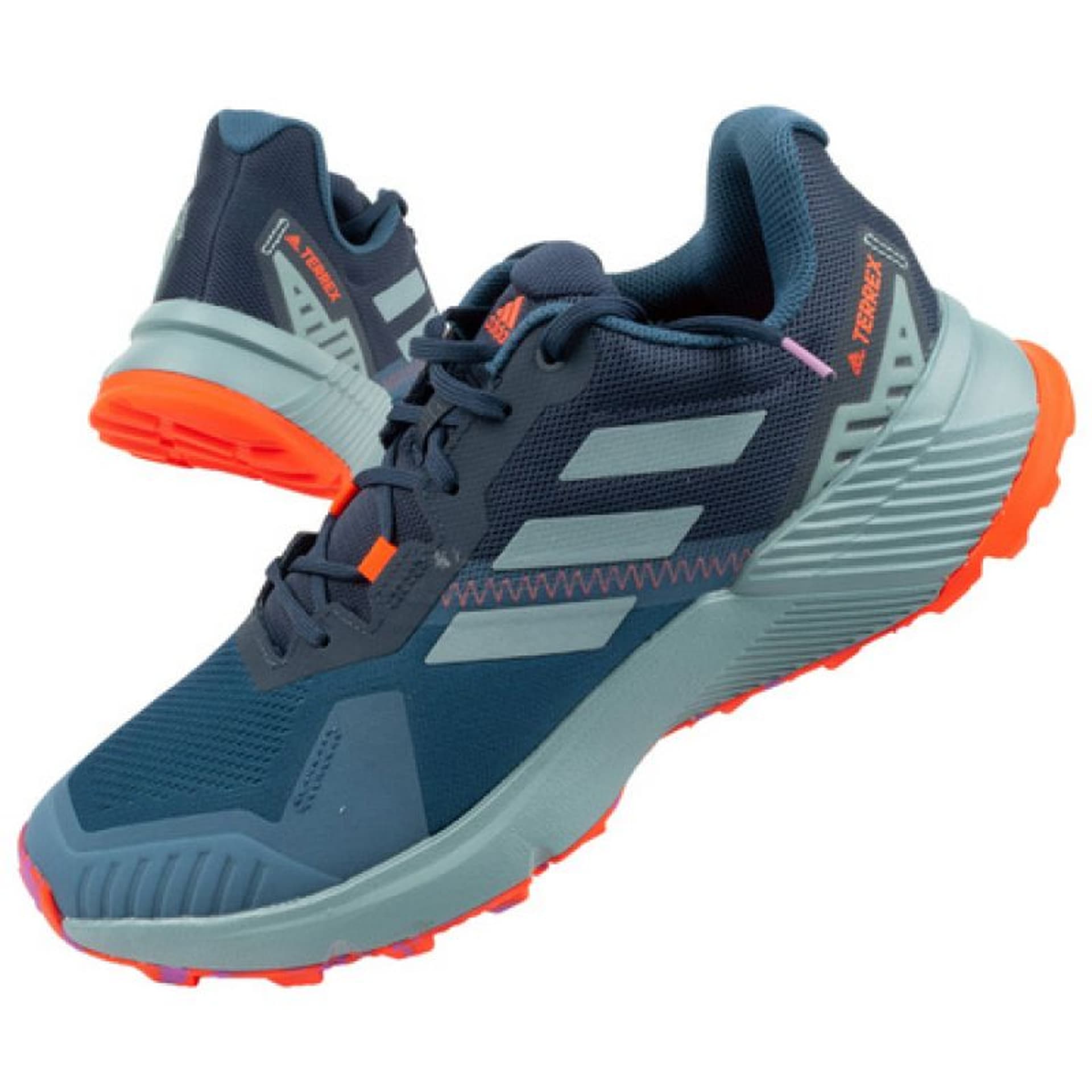 

Buty adidas Terrex Soulstride M (kolor Granatowy, rozmiar 41)