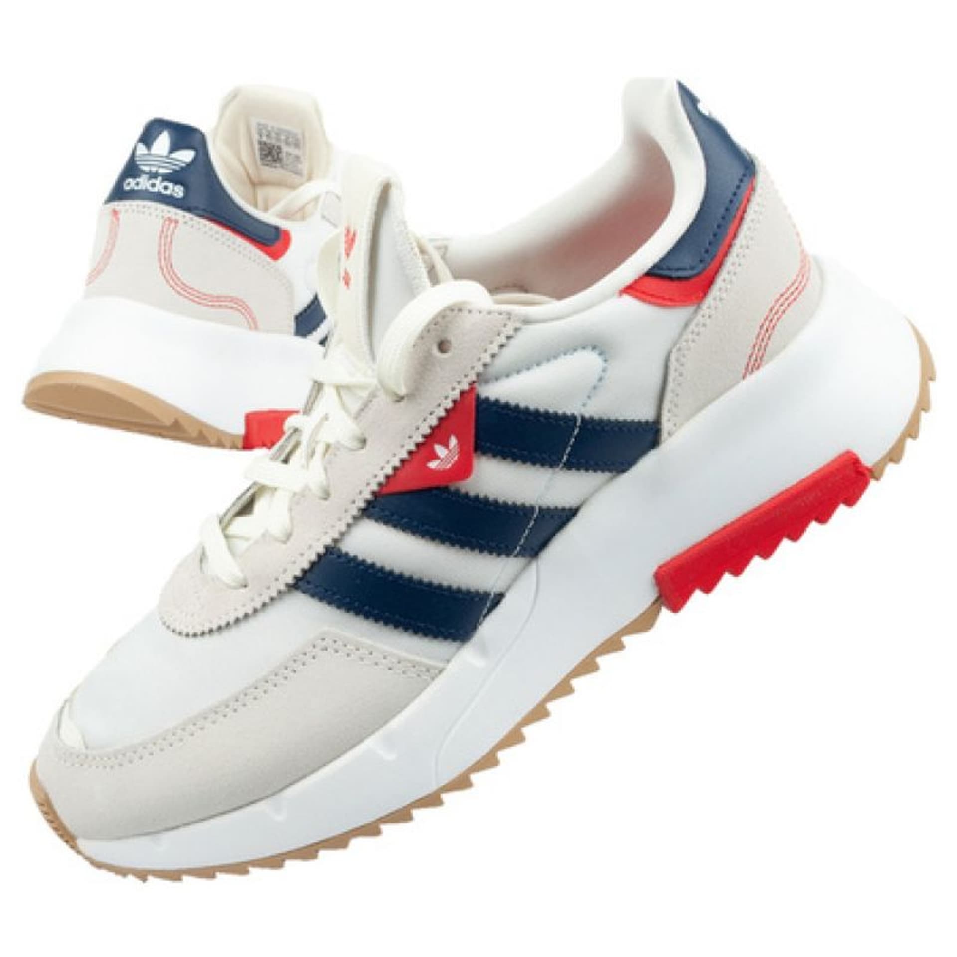

Buty adidas Retropy F2 M (kolor Biały, rozmiar 41)