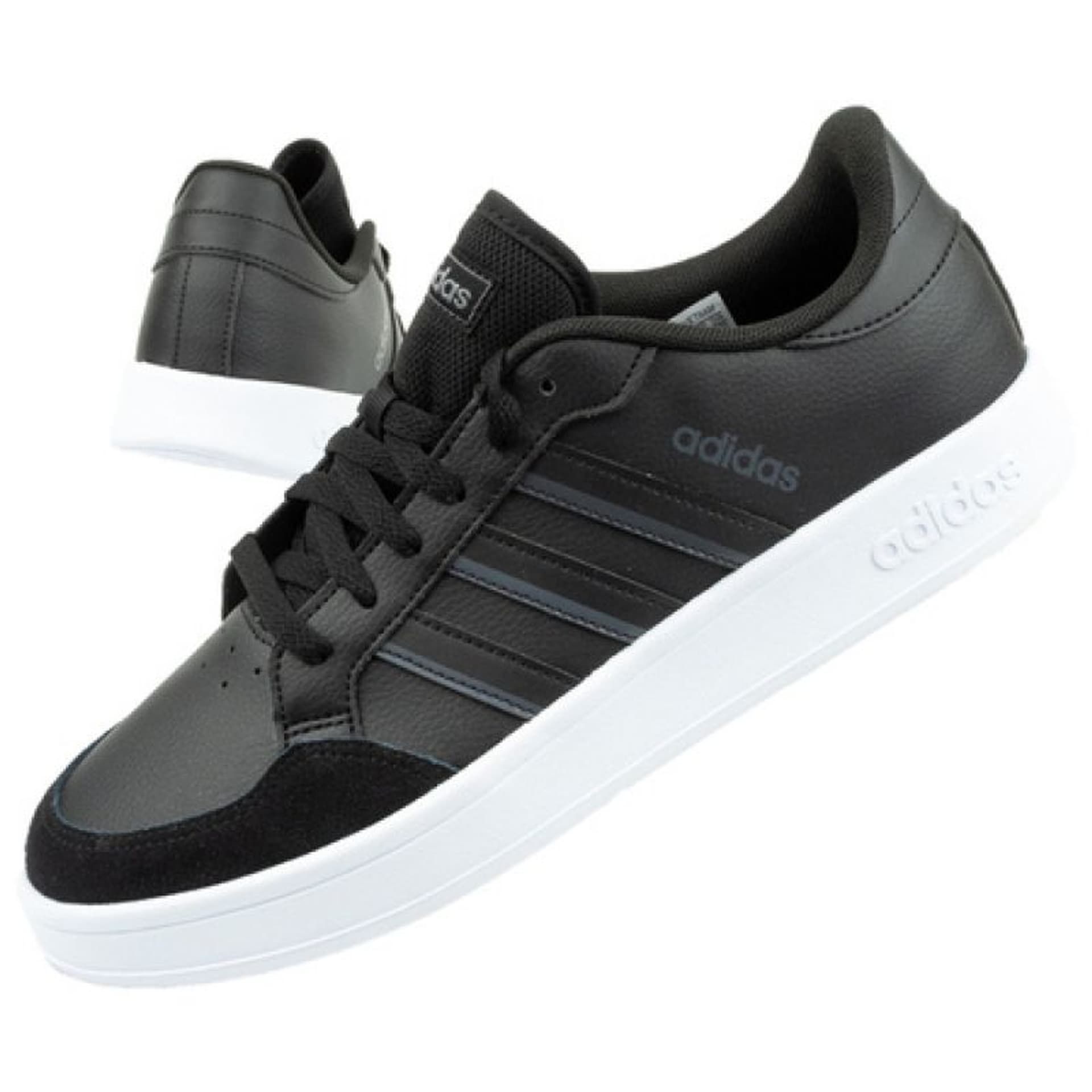

Buty adidas Breaknet M (kolor Czarny, rozmiar 41)