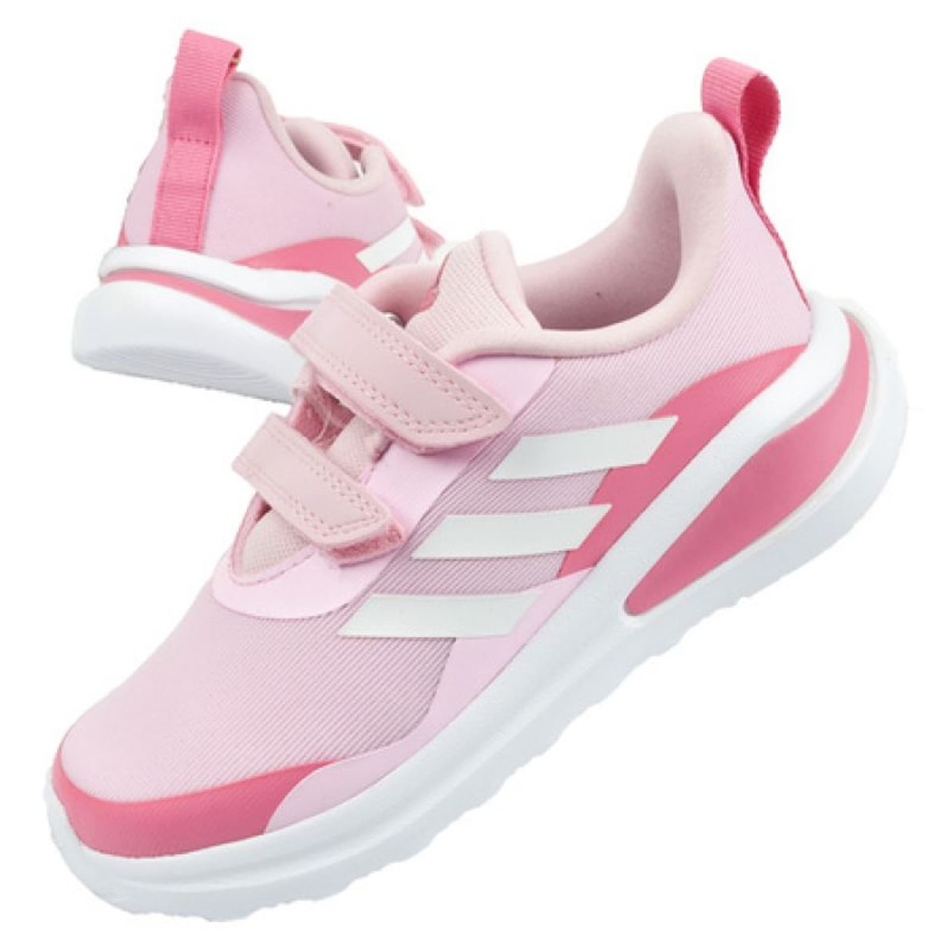 

Buty sportowe adidas FortaRun Jr (kolor Różowy, rozmiar 25.5)