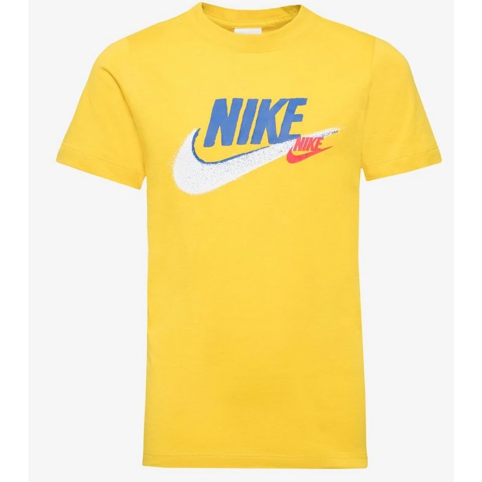 

Koszulka Nike Sportswear SI SS Tee Jr FD1201 (kolor Żółty, rozmiar M (137-147))