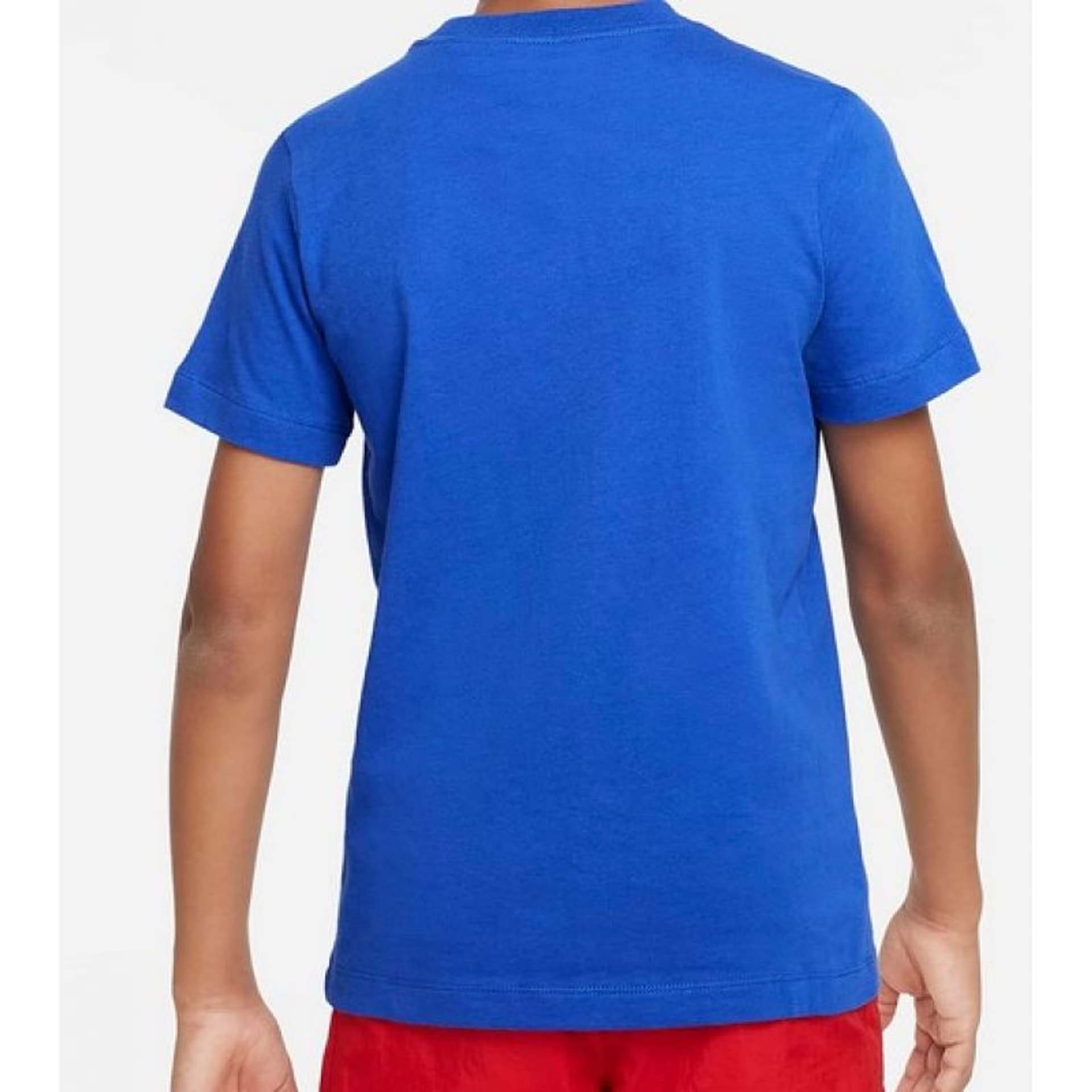 

Koszulka Nike Sportswear SI SS Tee Jr FD1201 (kolor Niebieski, rozmiar L (147-158))