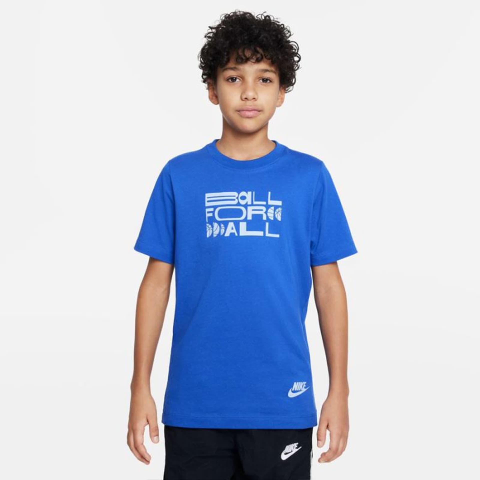 

Koszulka Nike Sportswear Jr DX9500 (kolor Niebieski, rozmiar S (128-137))