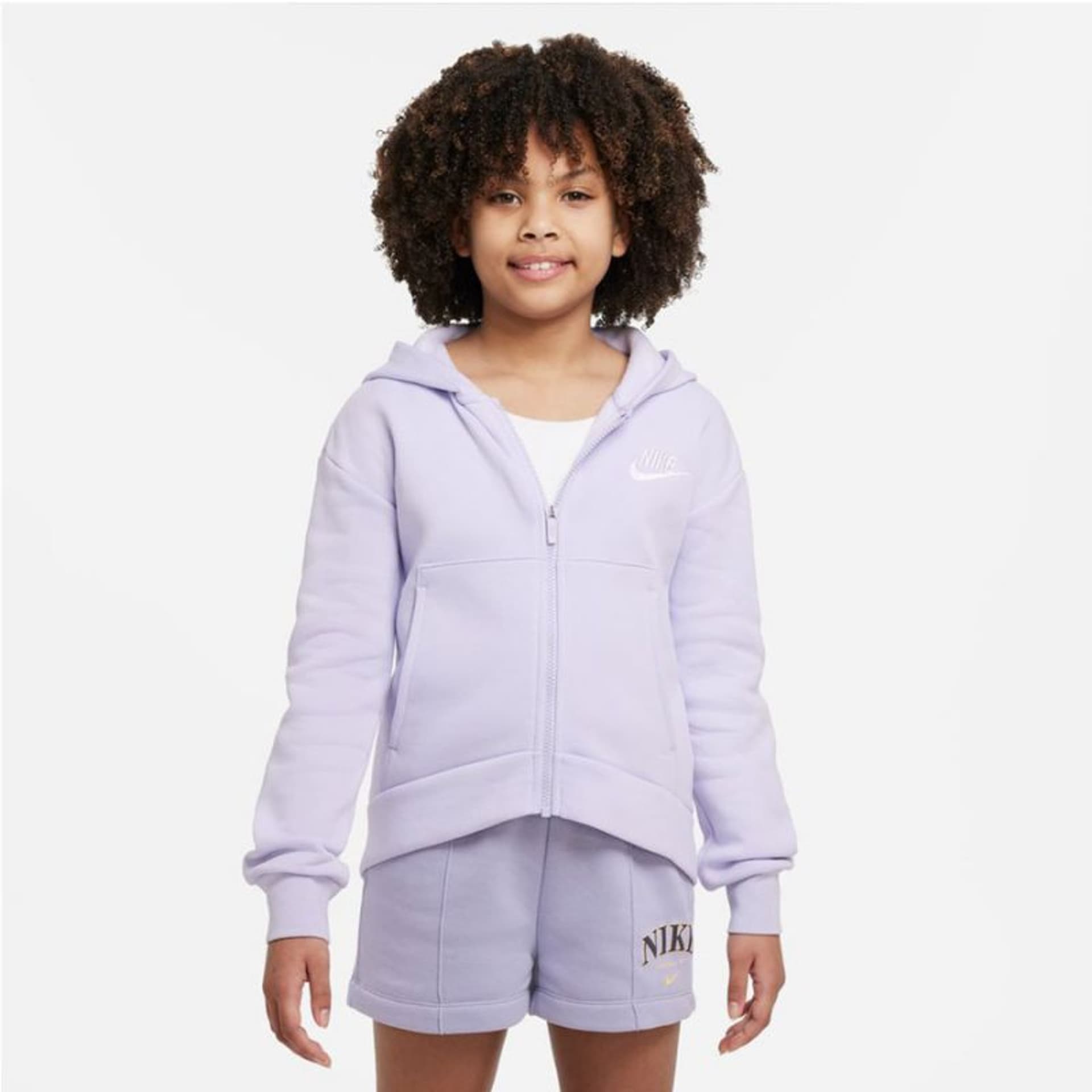 

Bluza Nike Sportswear Club Fleece Jr DC7118 (kolor Niebieski, rozmiar M (137-147))
