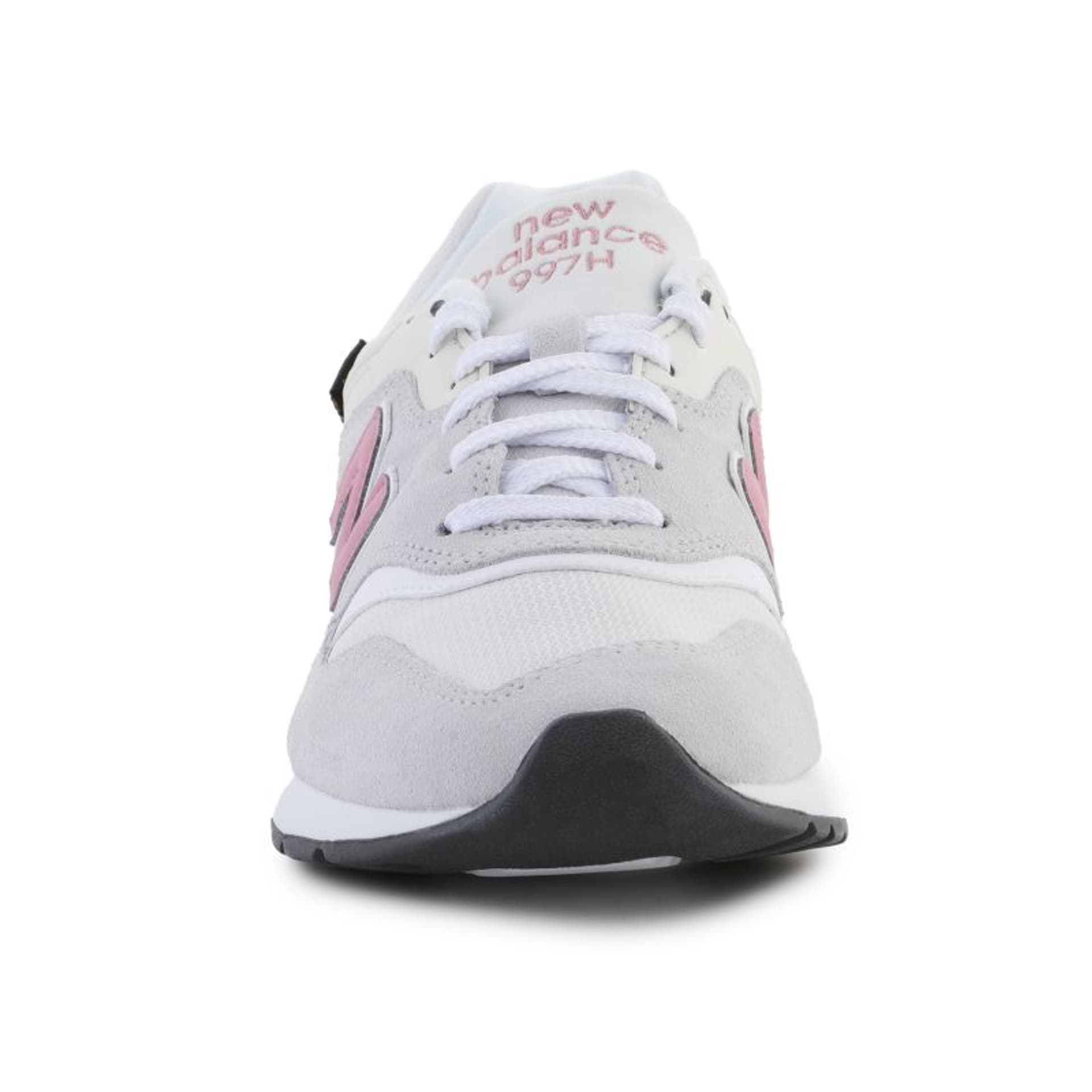 

Buty New Balance W CW997 (kolor Różowy. Szary/Srebrny)