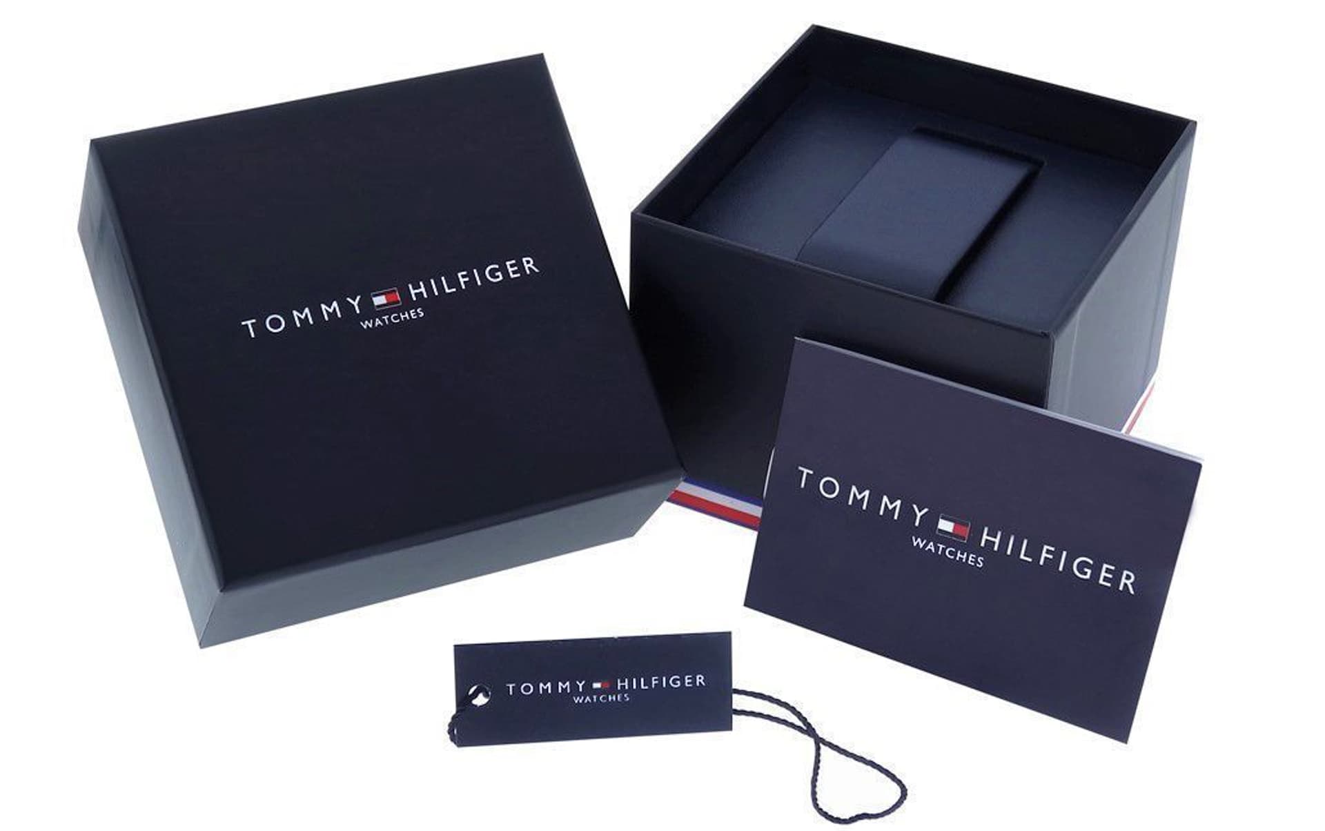 

Zegarek Męski Tommy Hilfiger Liam 1710362 + BOX