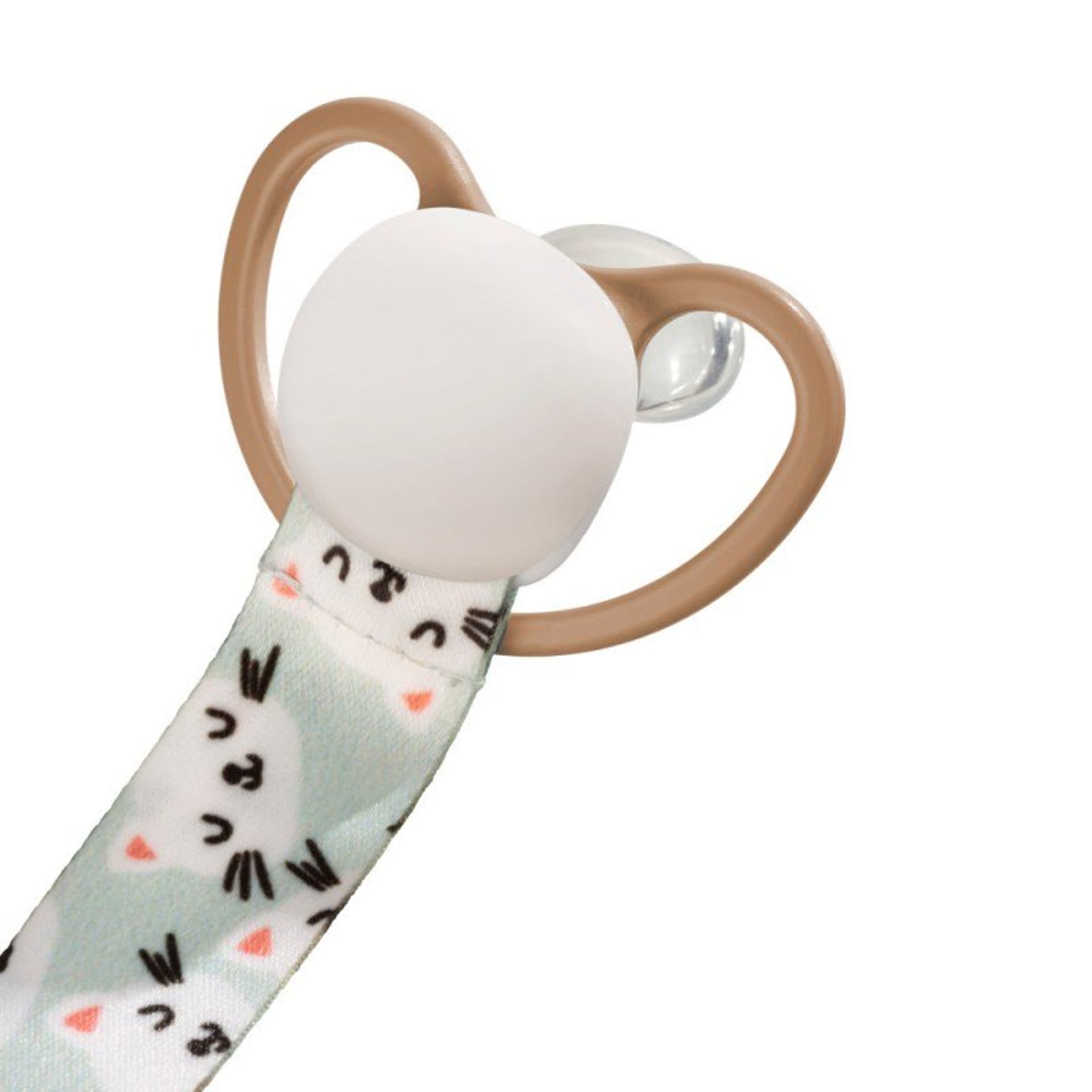 

Tasiemka do smoczka kotki