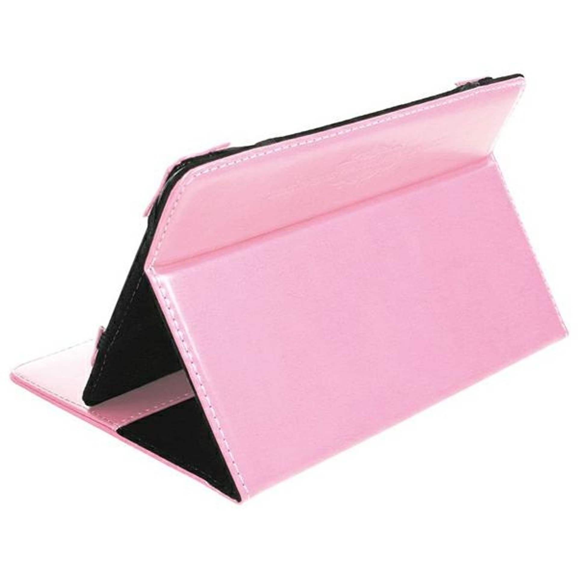 

Etui Blun uniwersalne na tablet 10" UNT różowy/pink