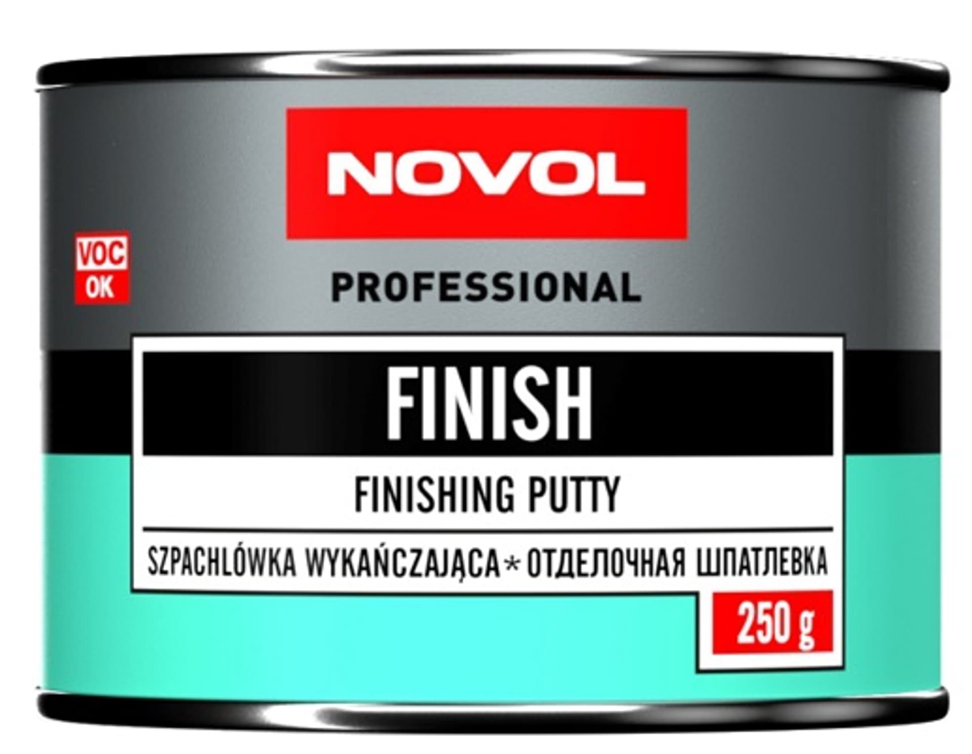 

SZPACHLÓWKA FINISH 0,25 KG