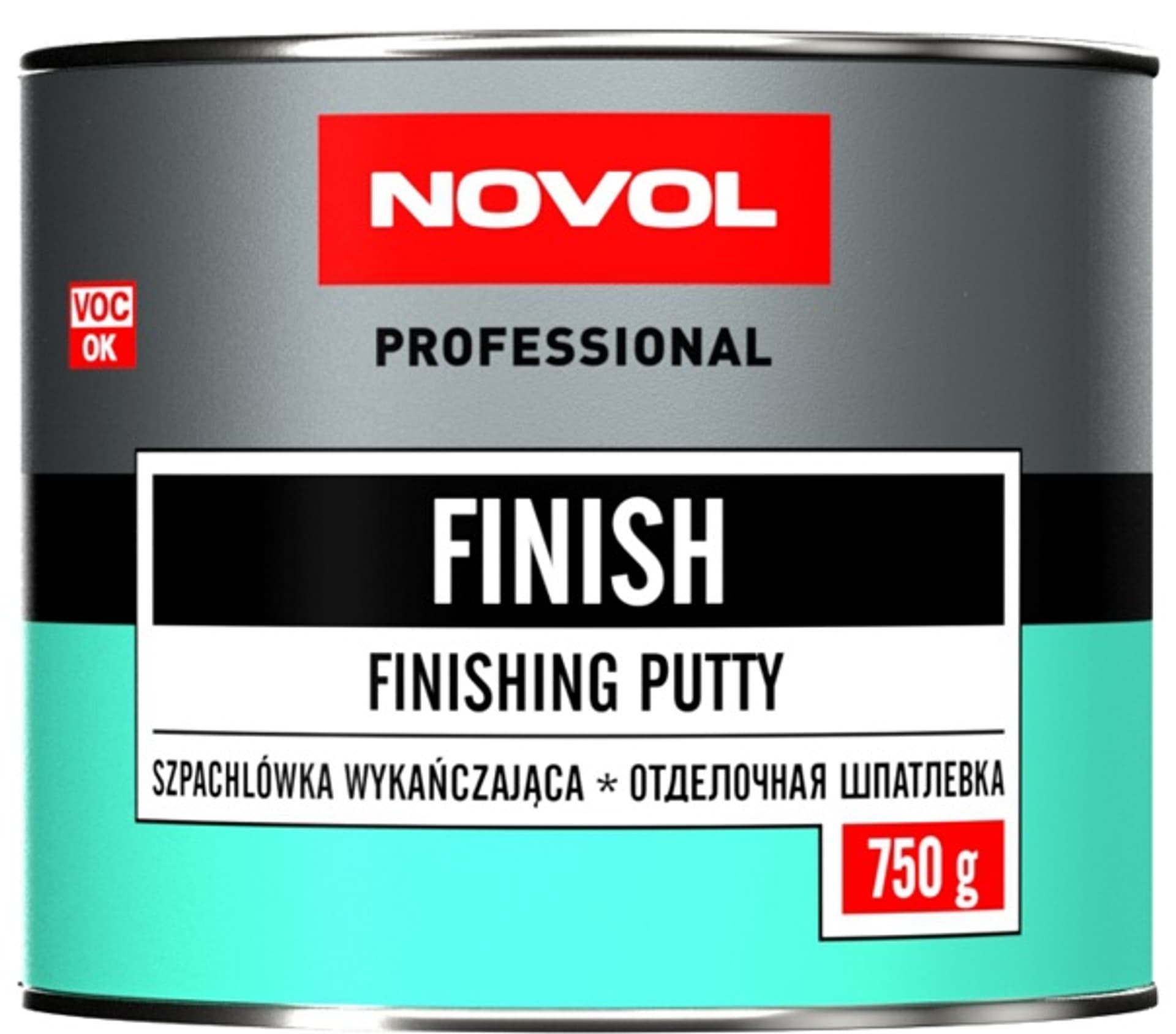 

SZPACHLÓWKA FINISH 0,75 KG