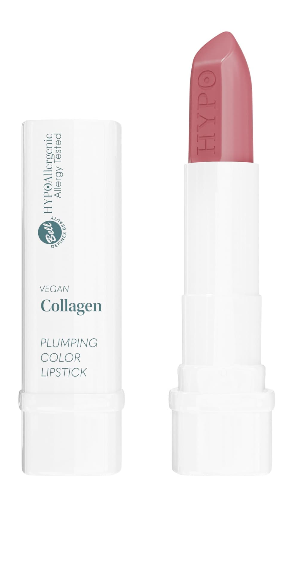 

BELL Hypoallergenic Vegan Collagen Pomadka do ust Plumping Color nr 2 4g