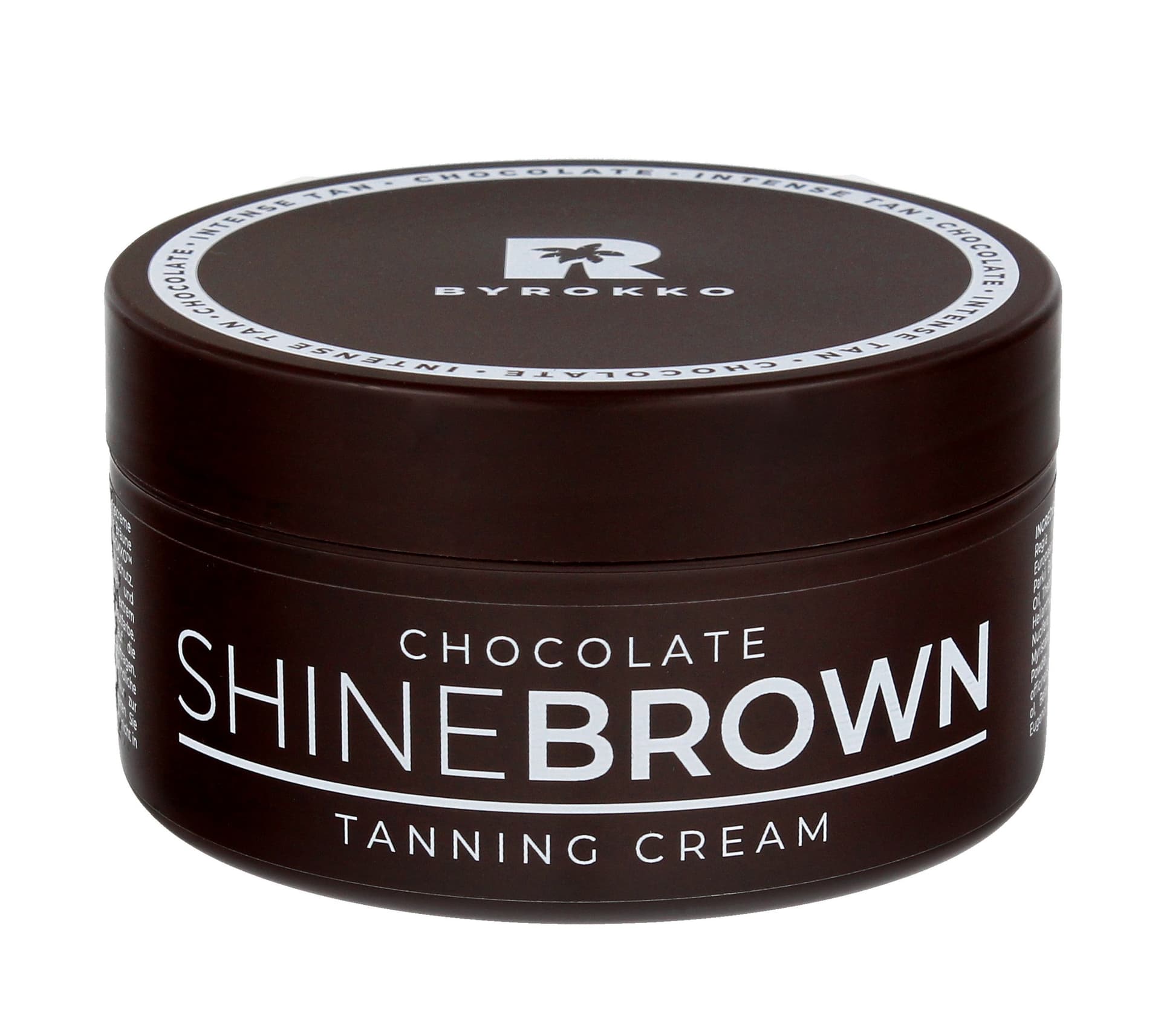 

BYROKKO Shine Brown Krem brązujący Chocolate 190ml