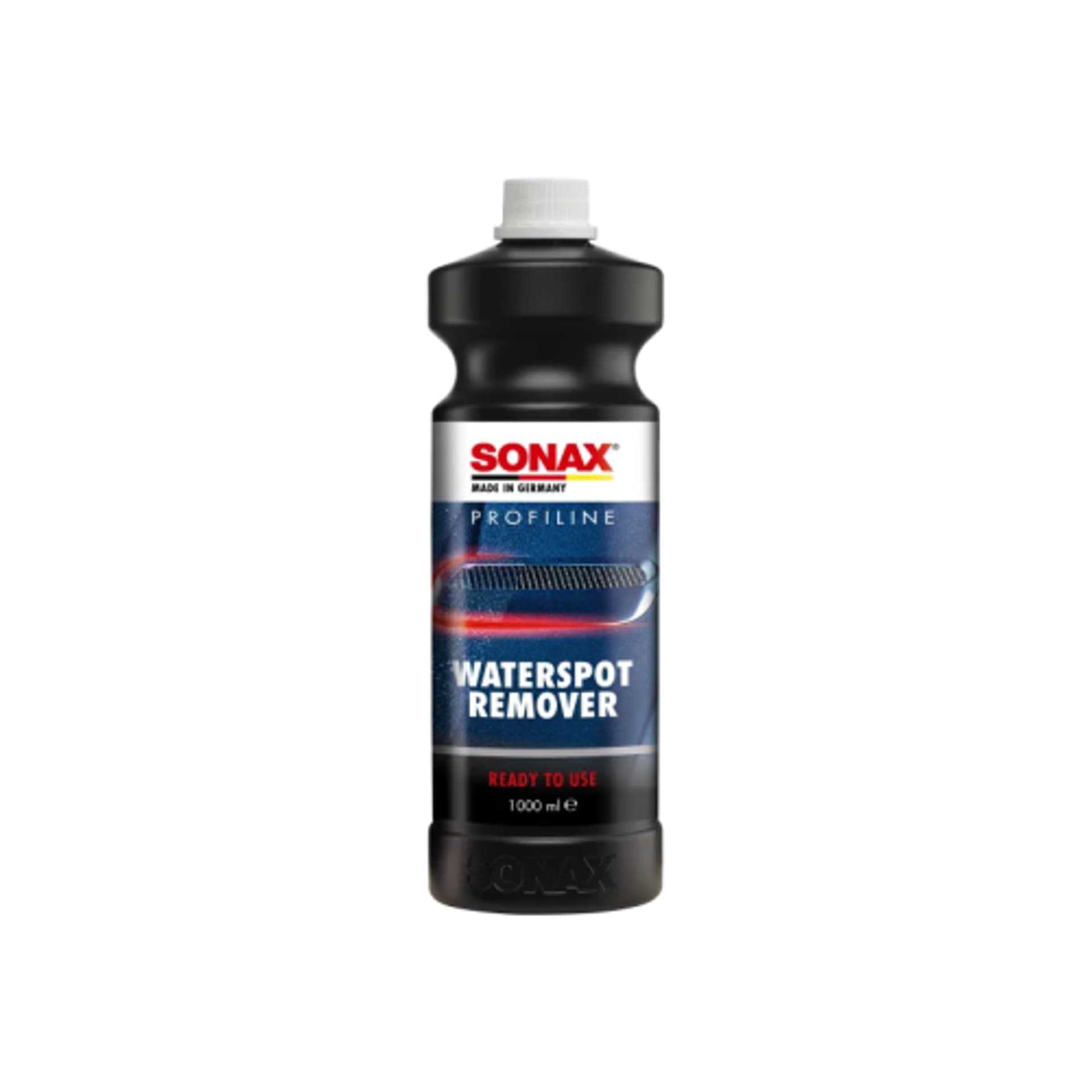 

SONAX Profiline Water Spot Remover 1L- Preparat do usuwania śladów po twardej wodzie