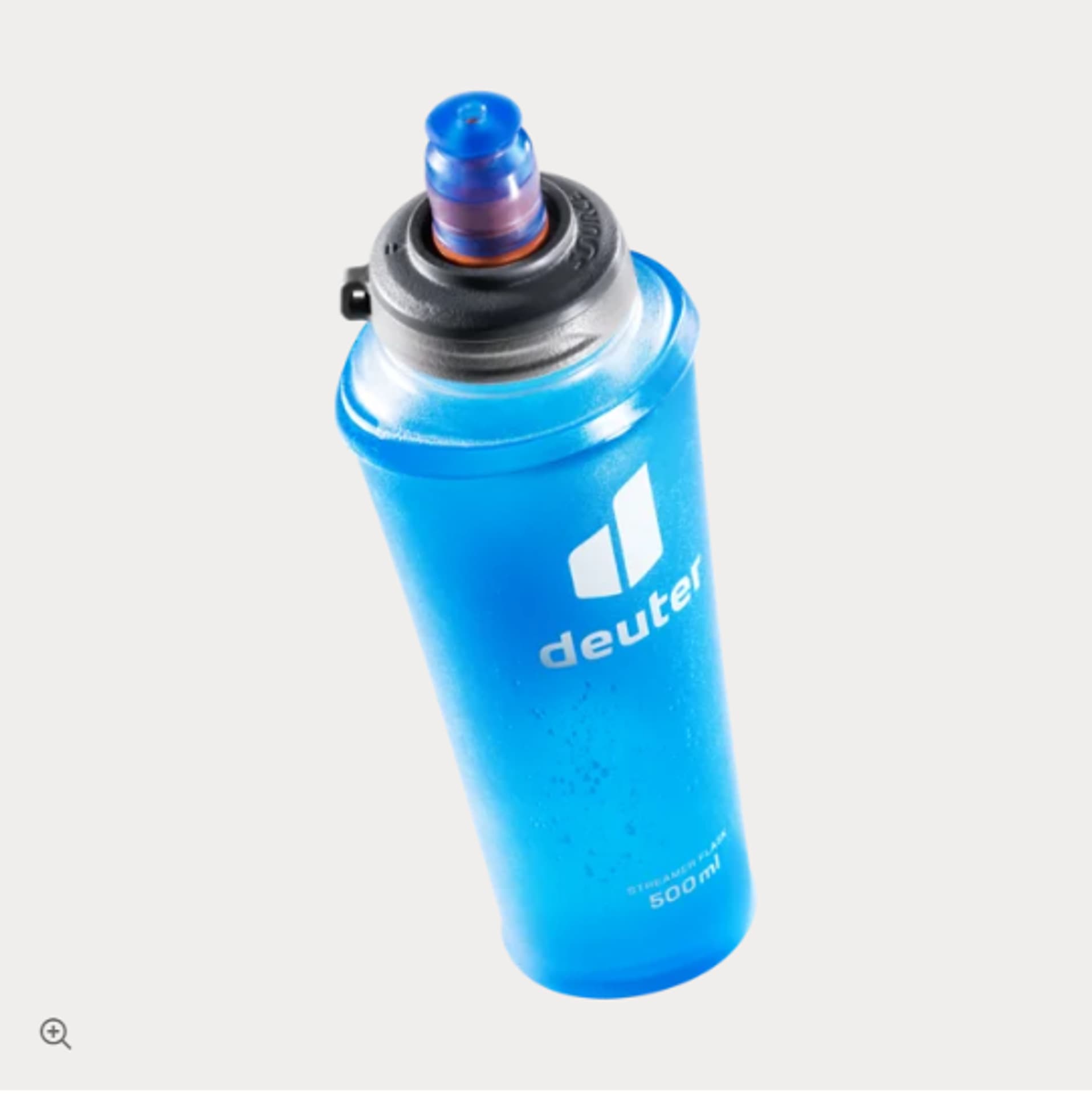 

Butelka Deuter Streamer Flask 500 ml transparent