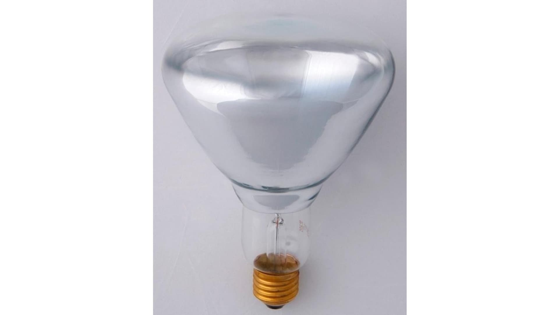 

Promiennik podczerwieni E27 R125CL 150W 2800K 125mm PRO-1137