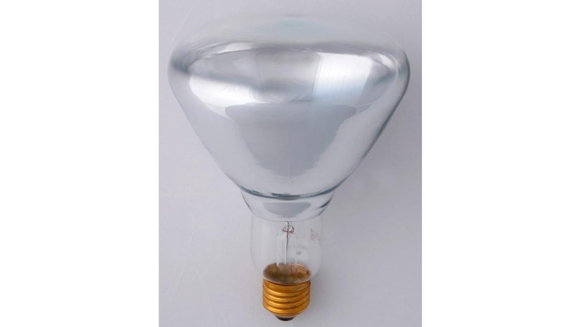 

Promiennik podczerwieni E27 R125CL 125W 2800K 125mm PRO-1073