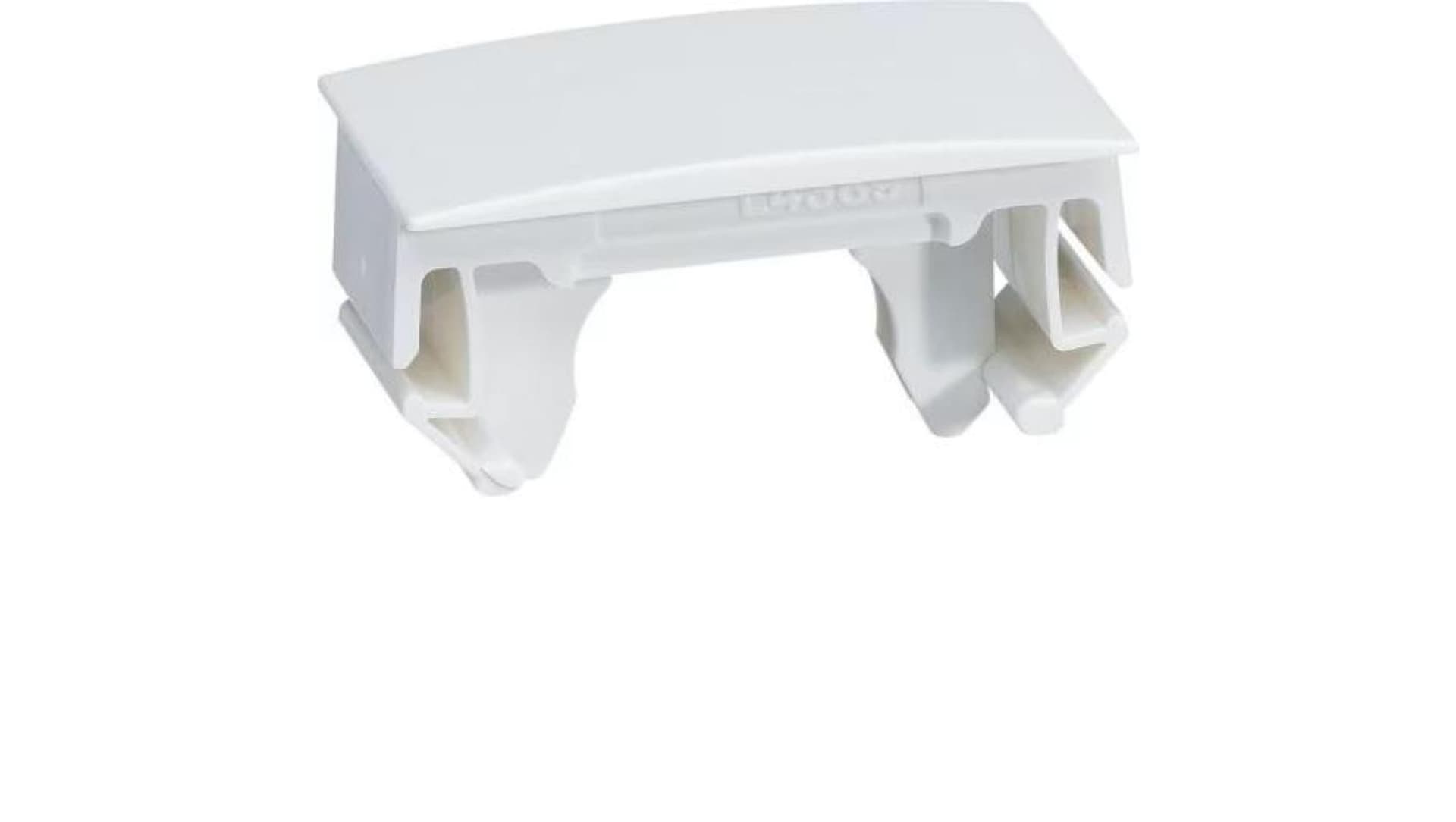 

Zacisk usztywniający do aparatów 45x45mm tehalit.GBD, biały GBDCLIP9016