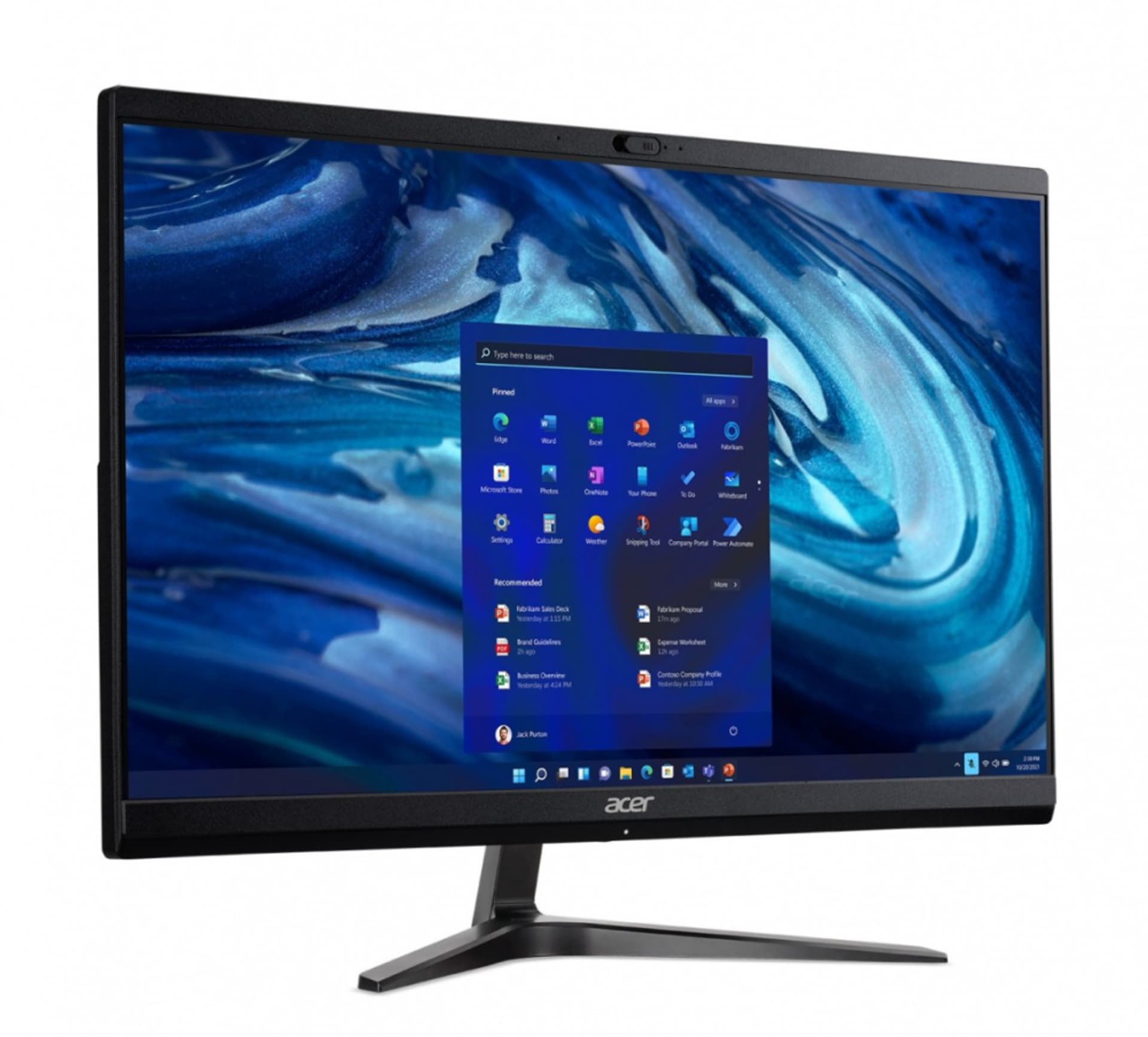 

Komputer All-in-One ACER Veriton Z2594G DQ.VX1EP.00C