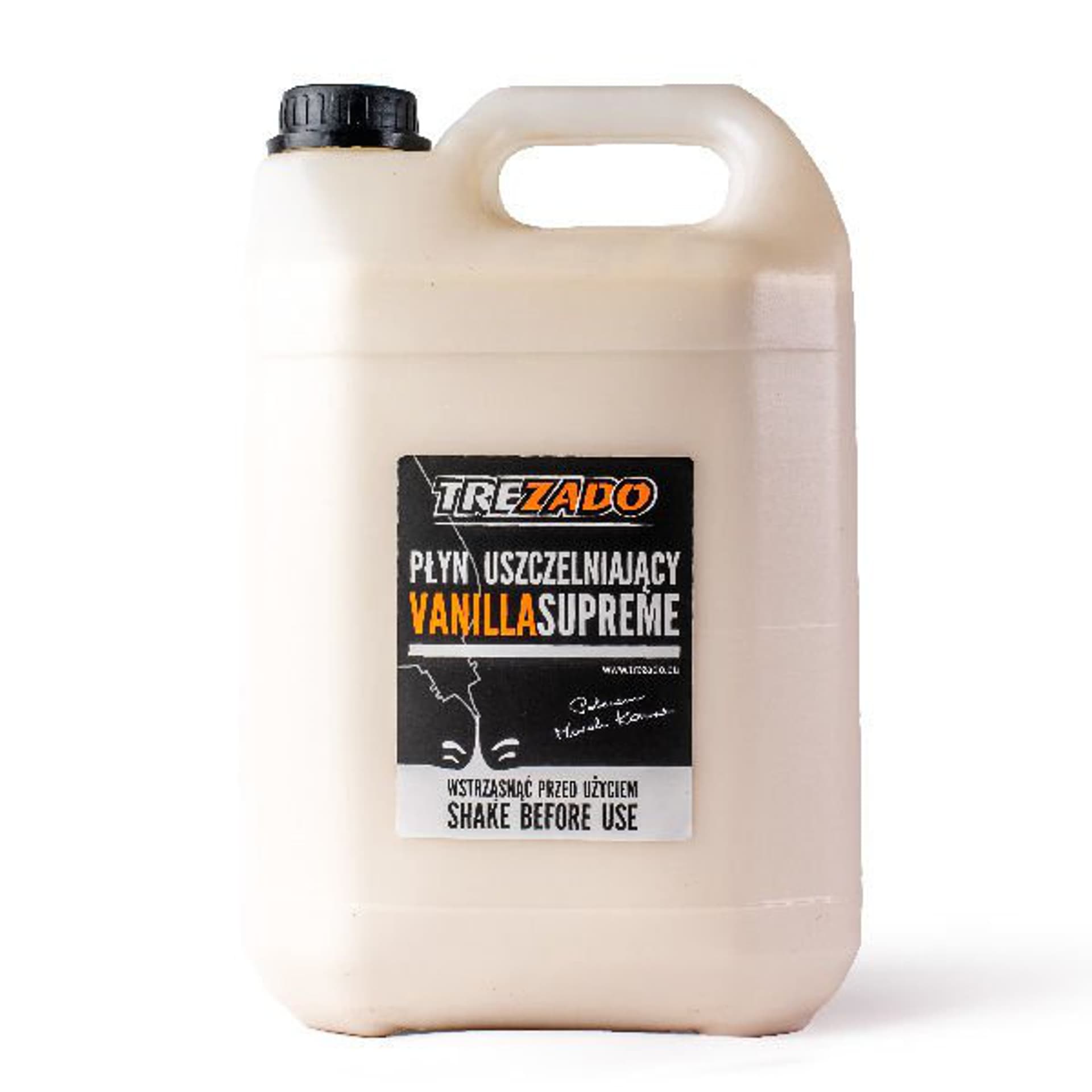 

Płyn uszczelniający Trezado Vanilla Supreme 5000ml
