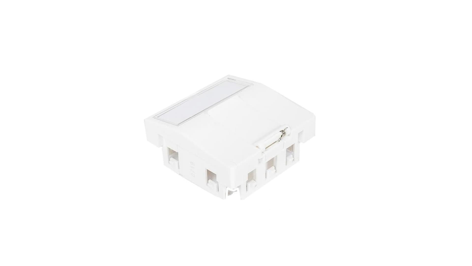 

Adapter MMC 45x45mm dla 1xRJ45 BC BC451C