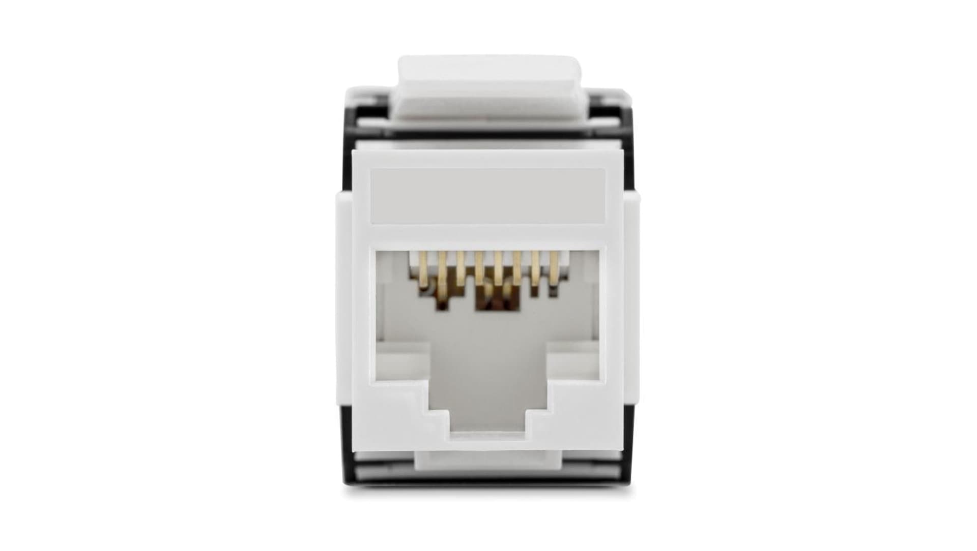 

Moduł RJ45 keystone kat. 5e UTP (beznarzędziowy) CCAS-K5E-UTP-TL, Beznarzędziowy) ccas-k5e-utp-t