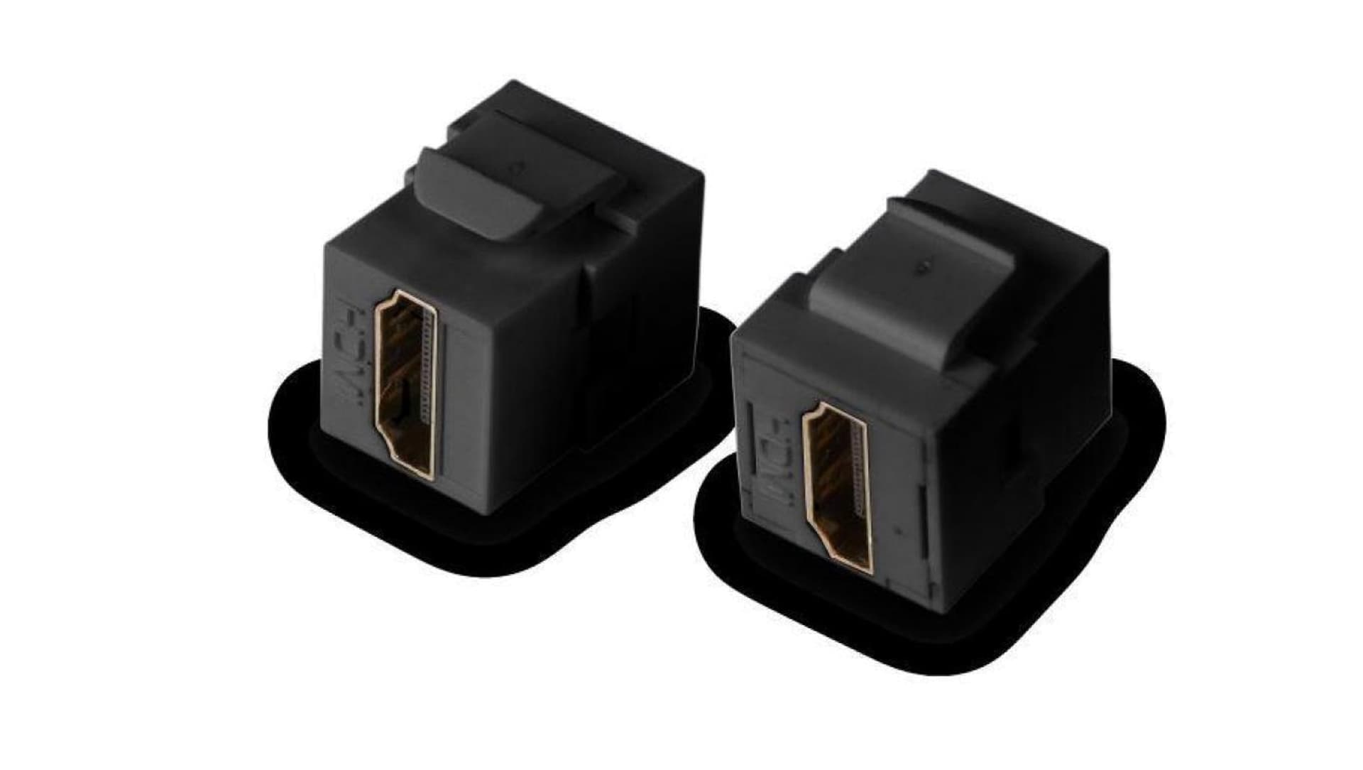 

Moduł Keystone HDMI czarny CCAS-KHD-B