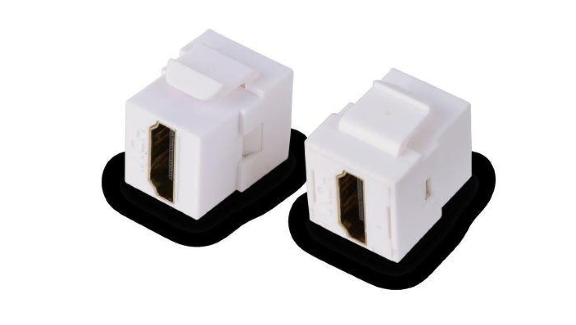 

Moduł Keystone HDMI biały CCAS-KHD-W