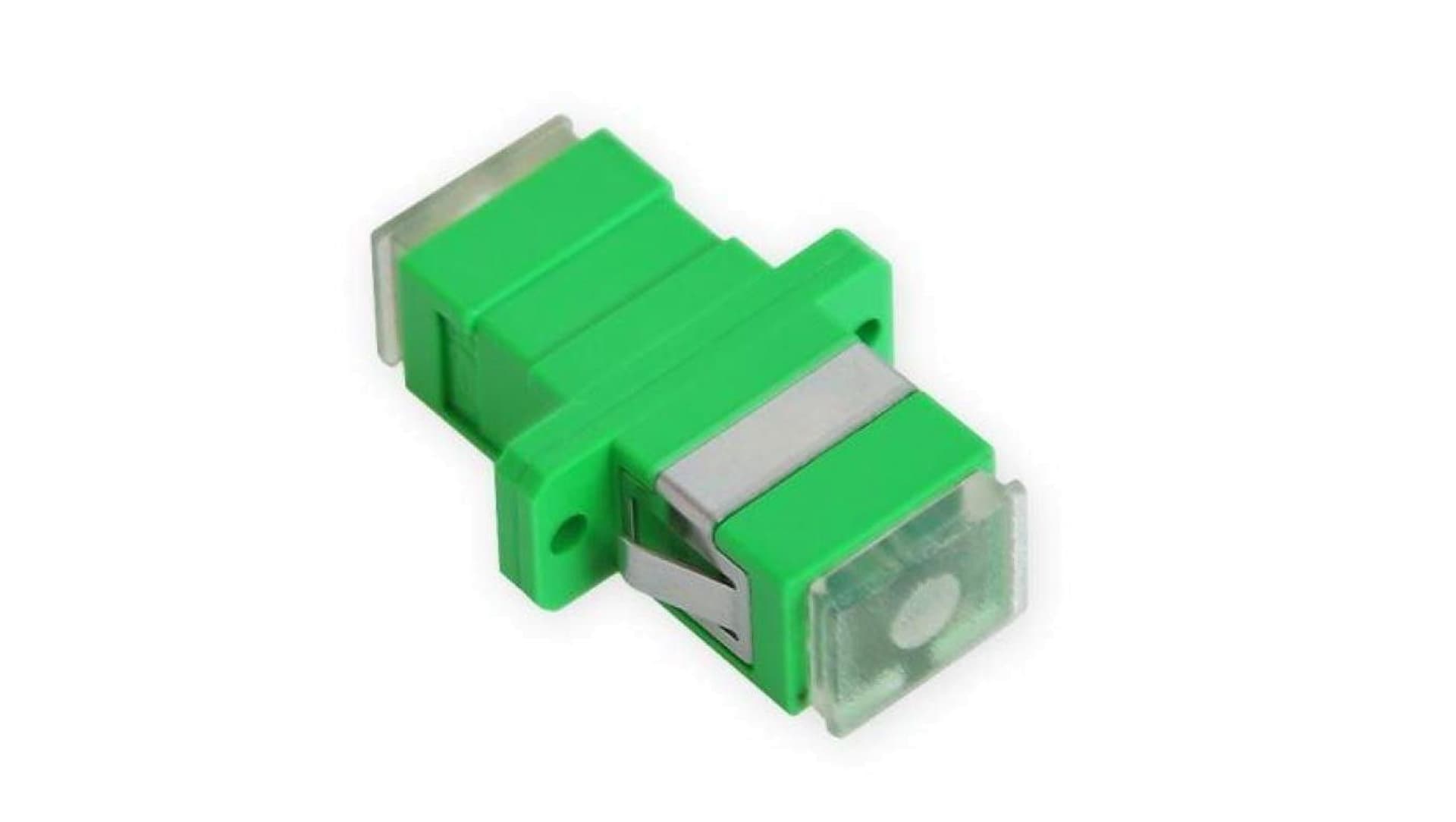 

Adapter SM SC/APC simplex przezroczysty ISP 6824 2 271-12-ISP