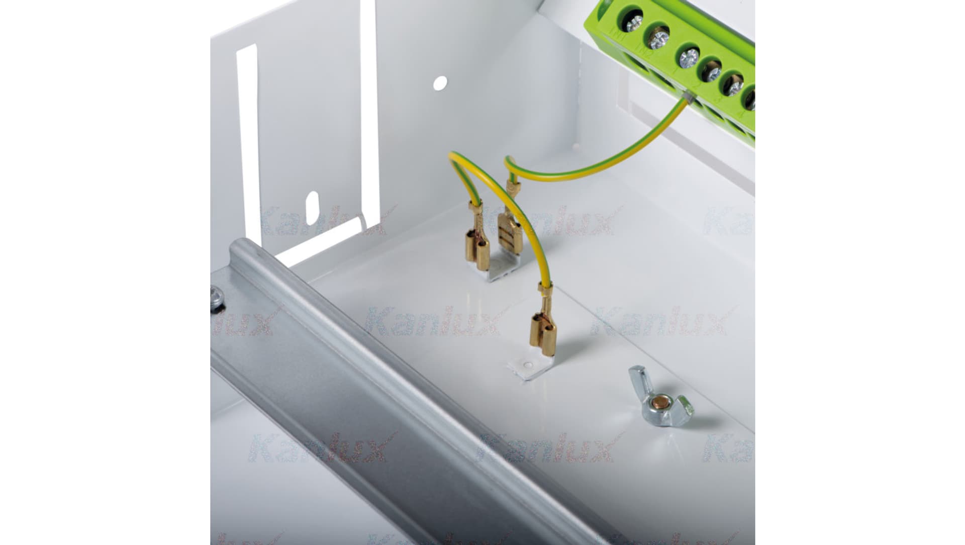 

Rozdzielnica modułowa 6x12 podtynkowa metalowa KP-DB-I-MF-612 35685