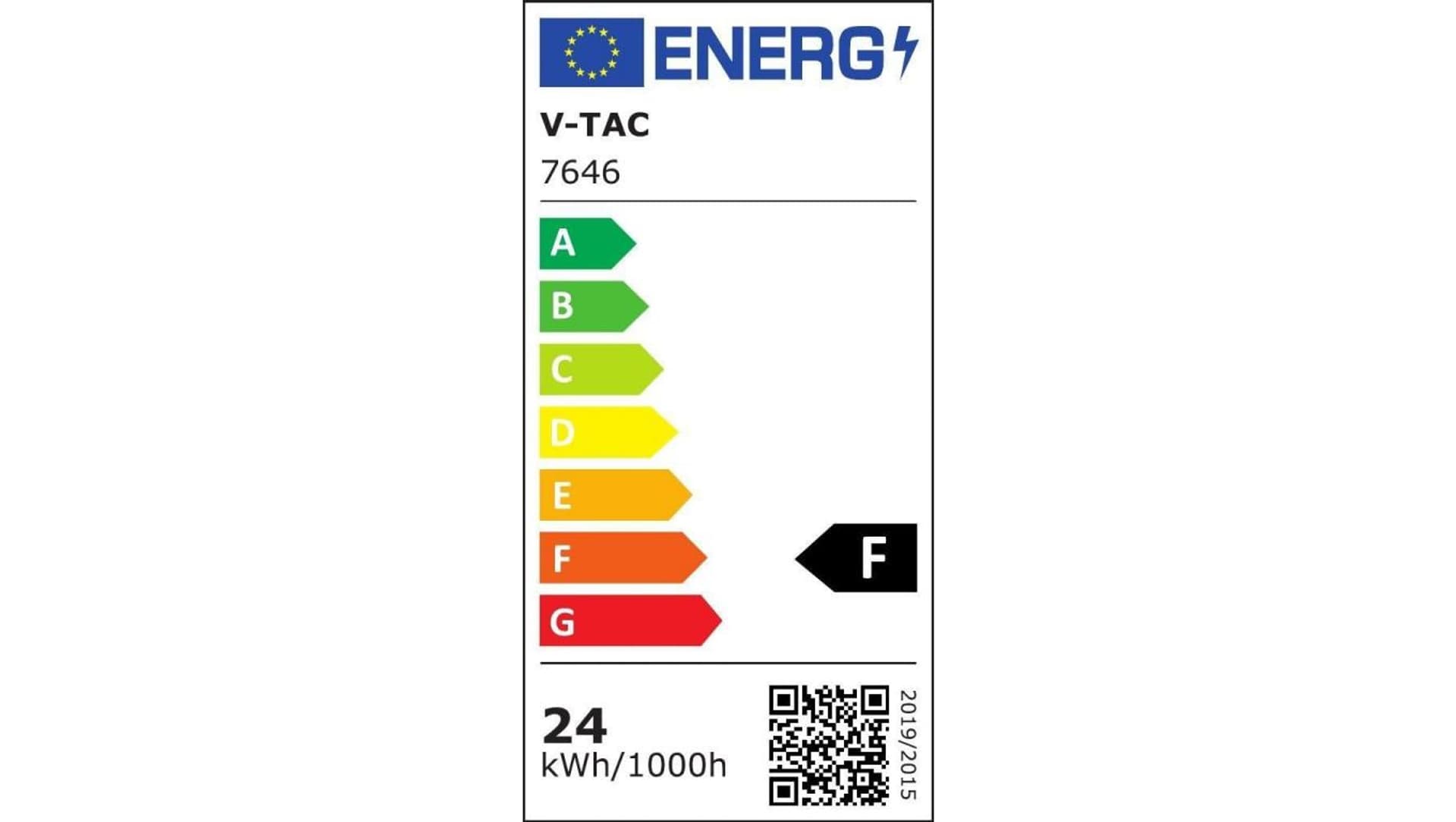 

Plafoniera LED 24W 2400lm 4000K IP44 Kwadrat Mleczny Czarna Ramka 7646