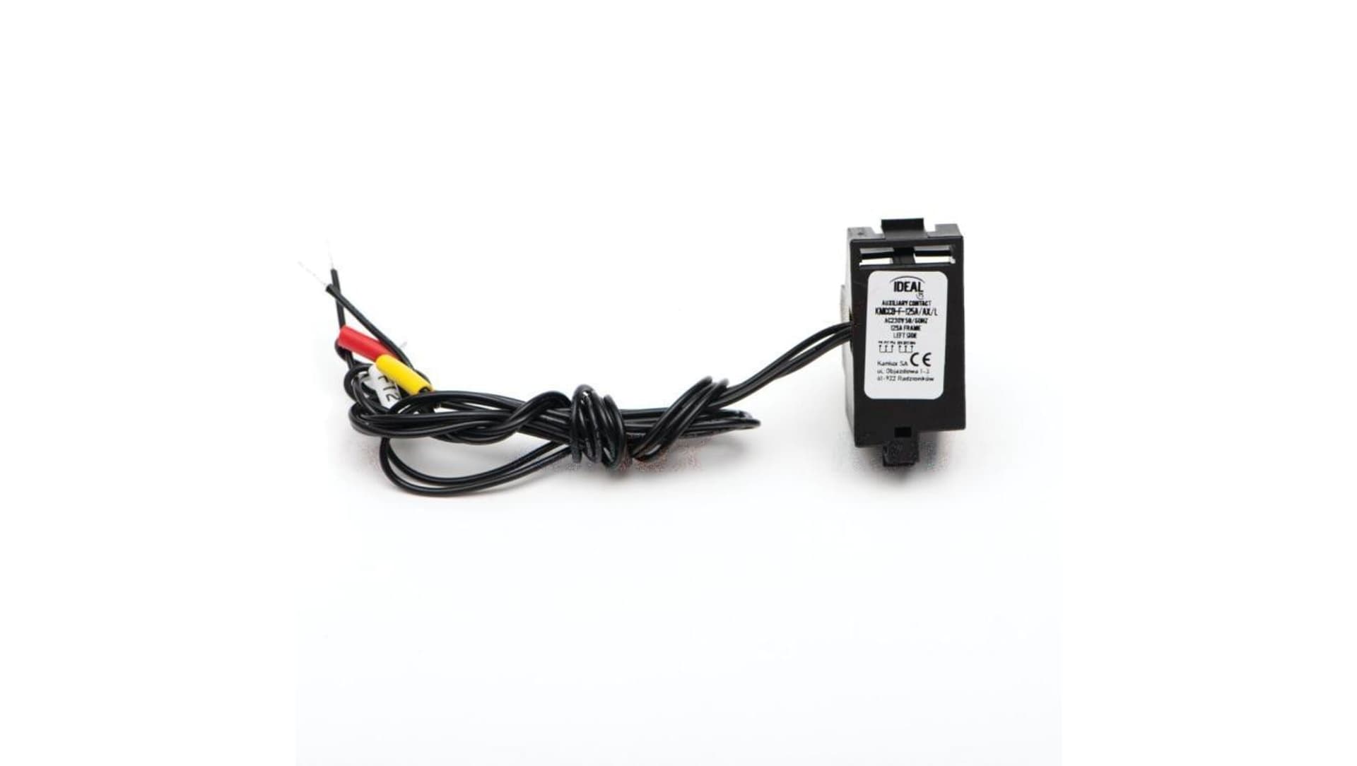 

Styk pomocniczy KMCCB-F-125A/AX/L 36293
