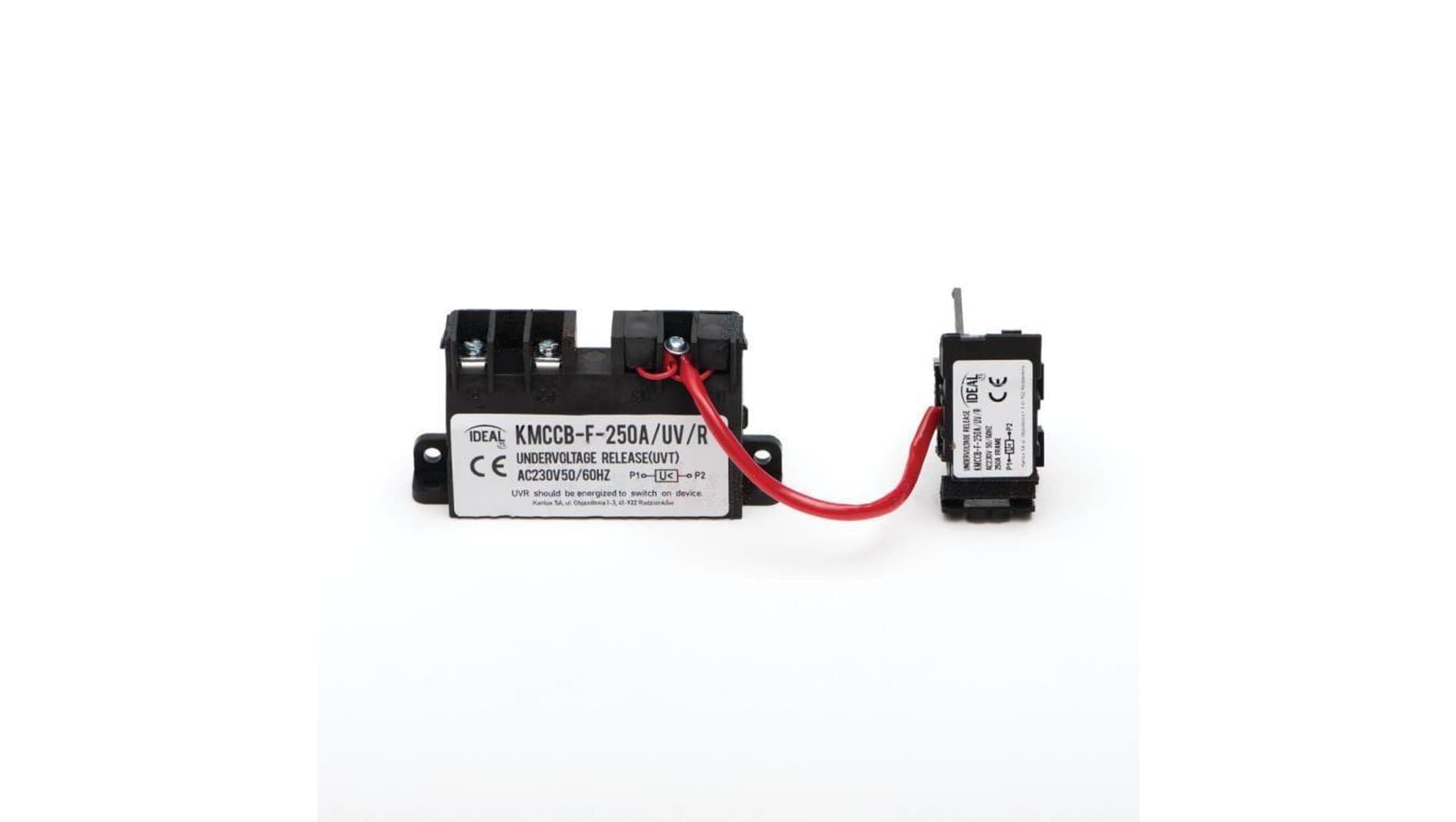 

Wyzwalacz podnapięciowy KMCCB-F-250A/UV 36300