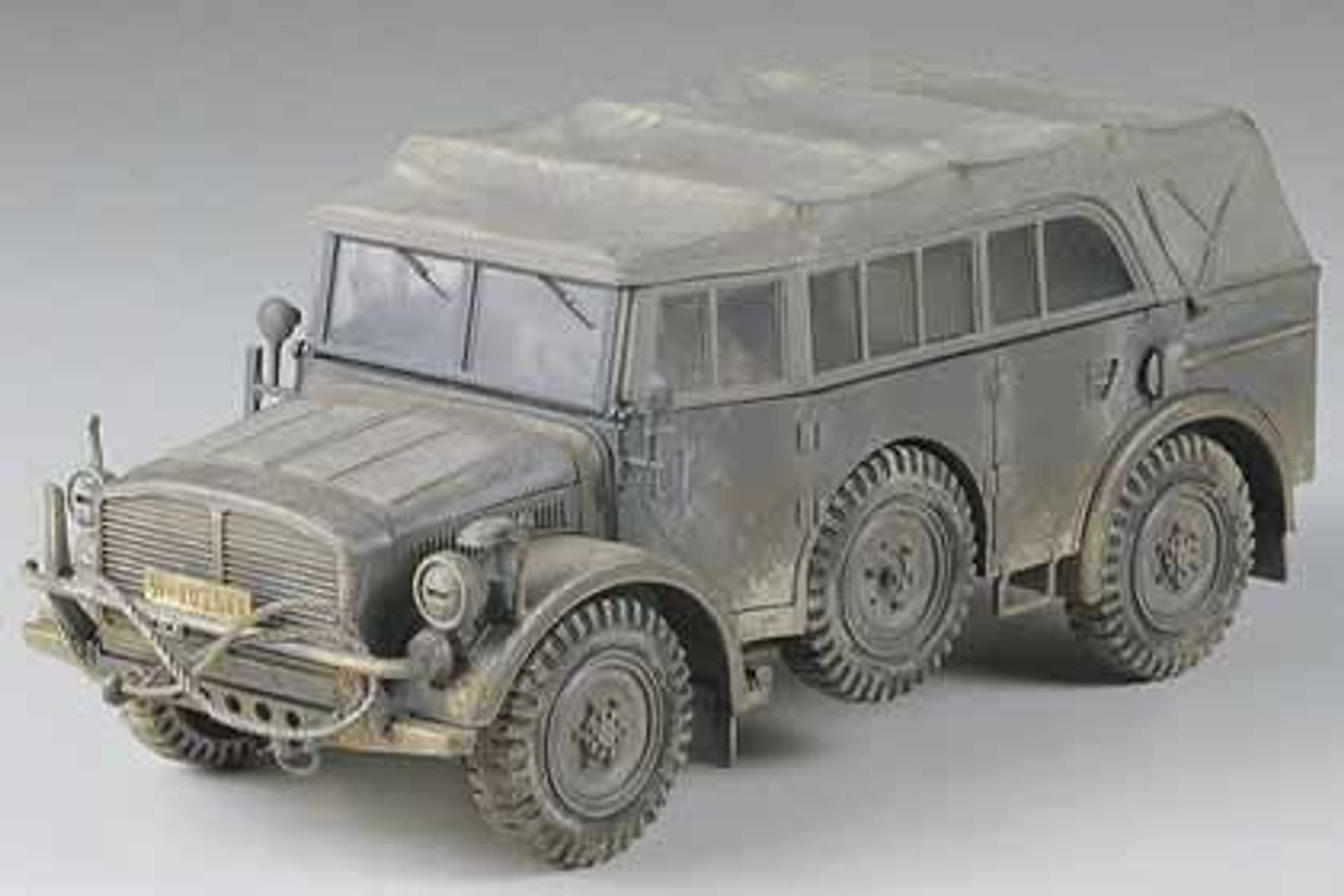 

German Horch Type 1a