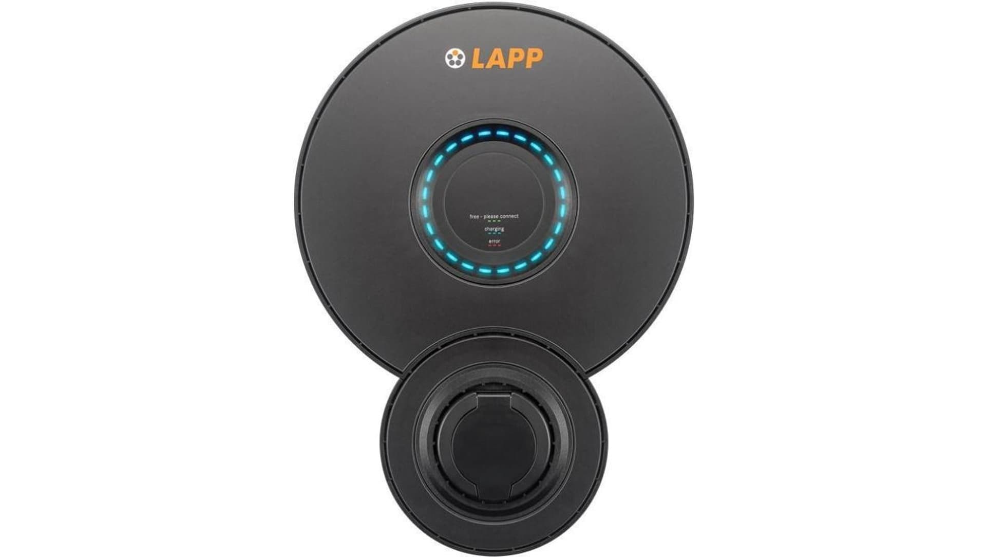 

LAPP Wallbox Home Pro stacja ładowania dla pojazdów elektrycznych, czarny, 61778