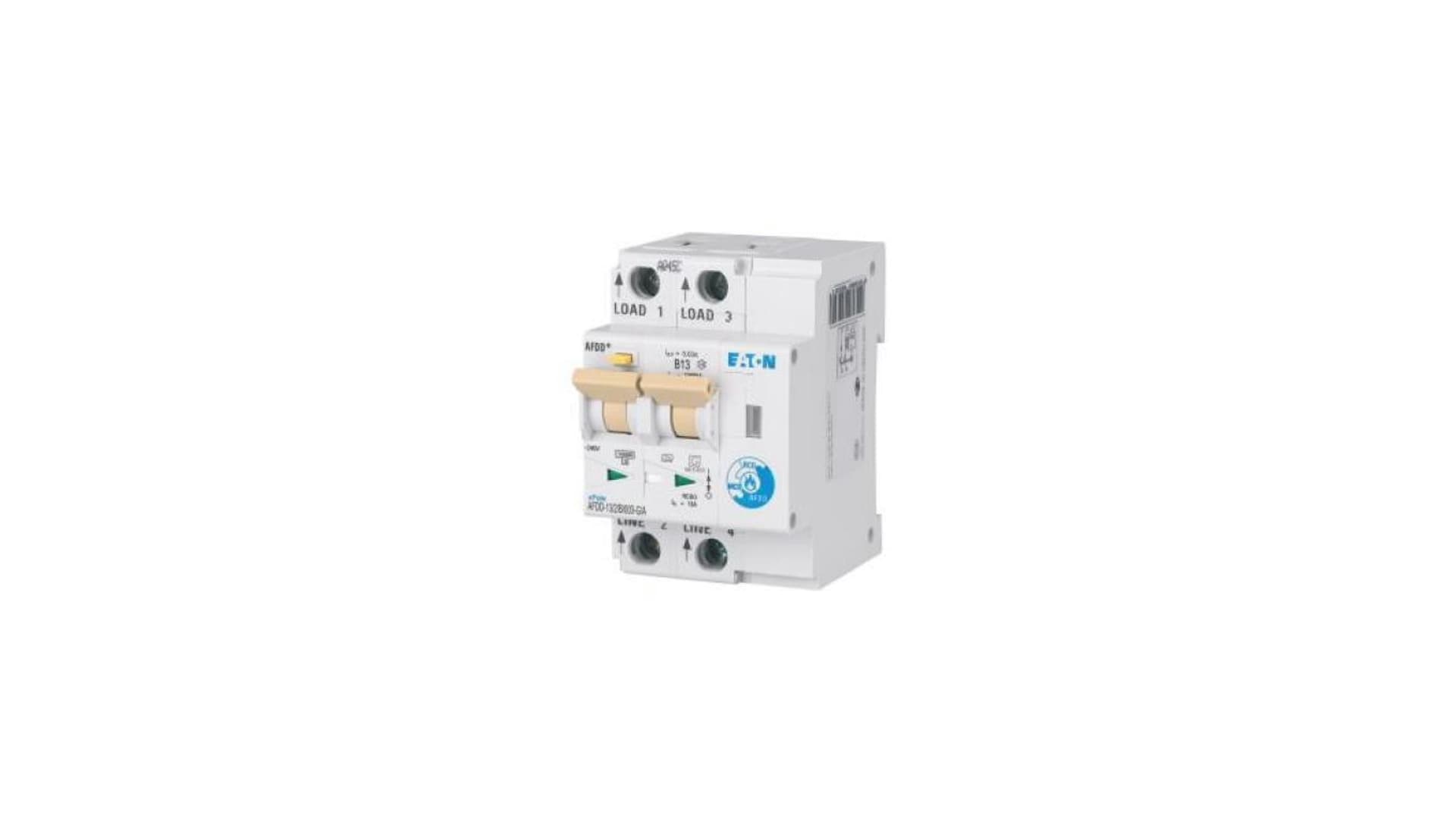 

Przeciwpożarowy detektor iskrzenia 2P B 13A 0,03A typ G/A AFDD-13/2/B/003-G/A 300165
