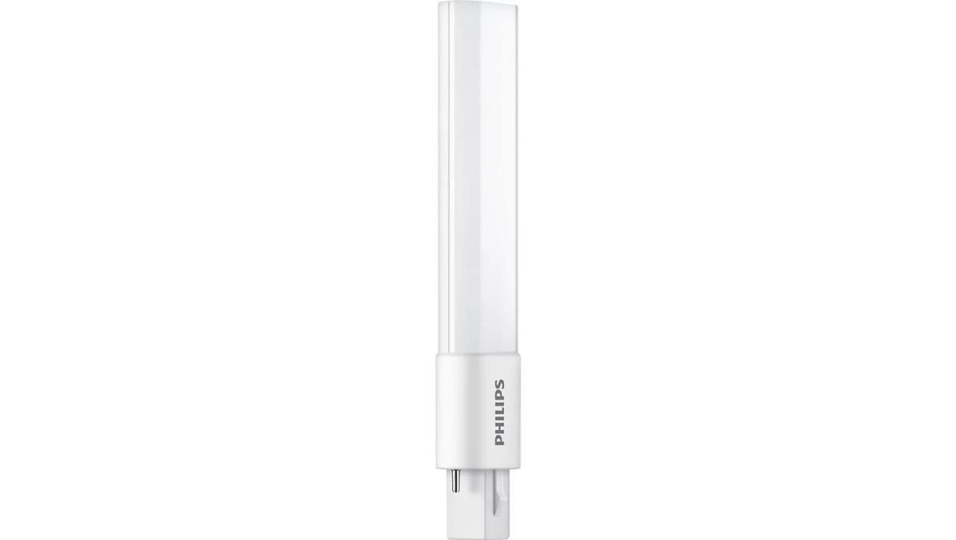 

Świetlówka LED CorePro LED PLS 5W 520lm 3000K 830 2P G23 929001926302