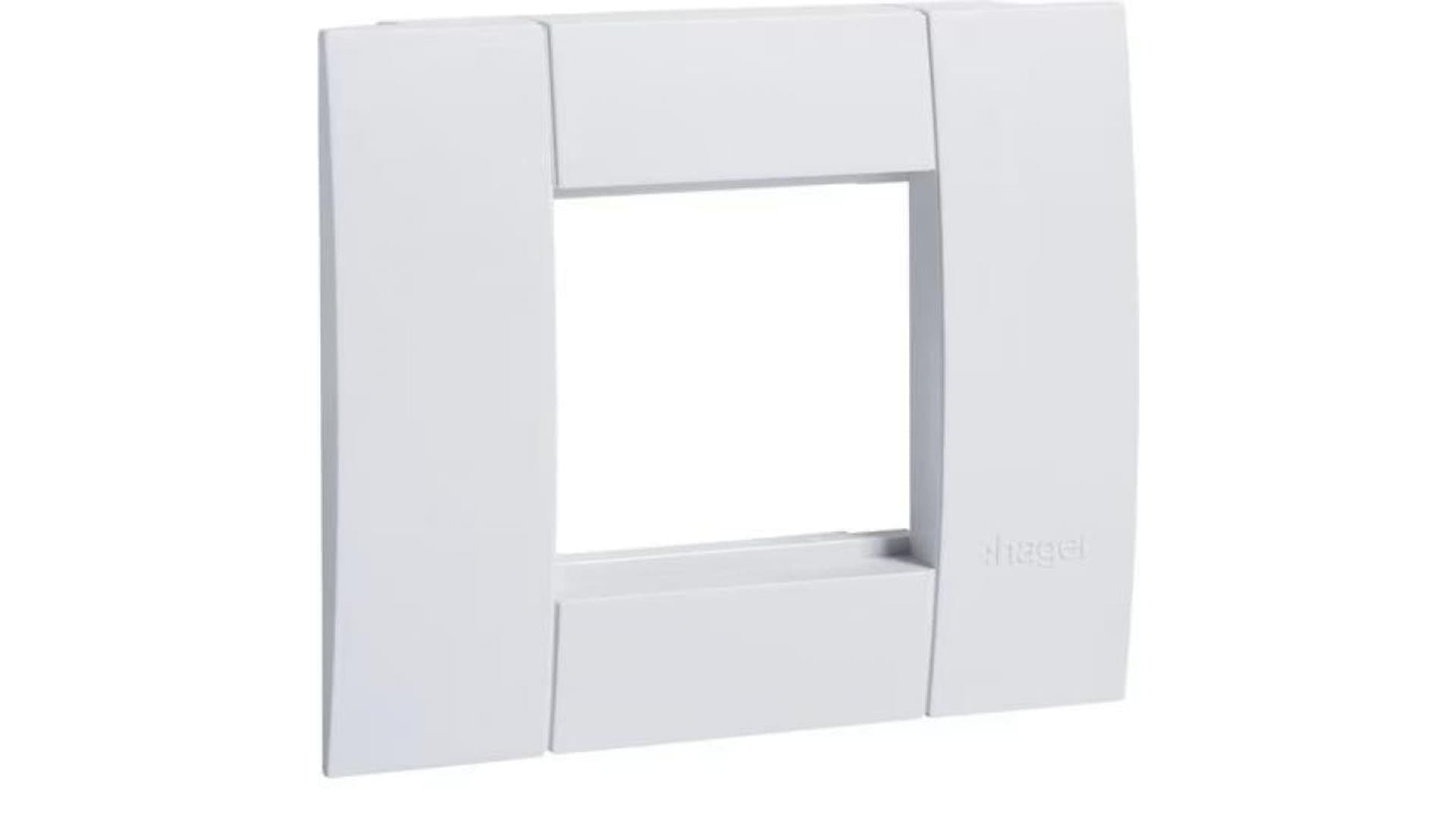 

tehalit.WA Ramka montażowa 1-krotna 45x45mm biały GT4519016