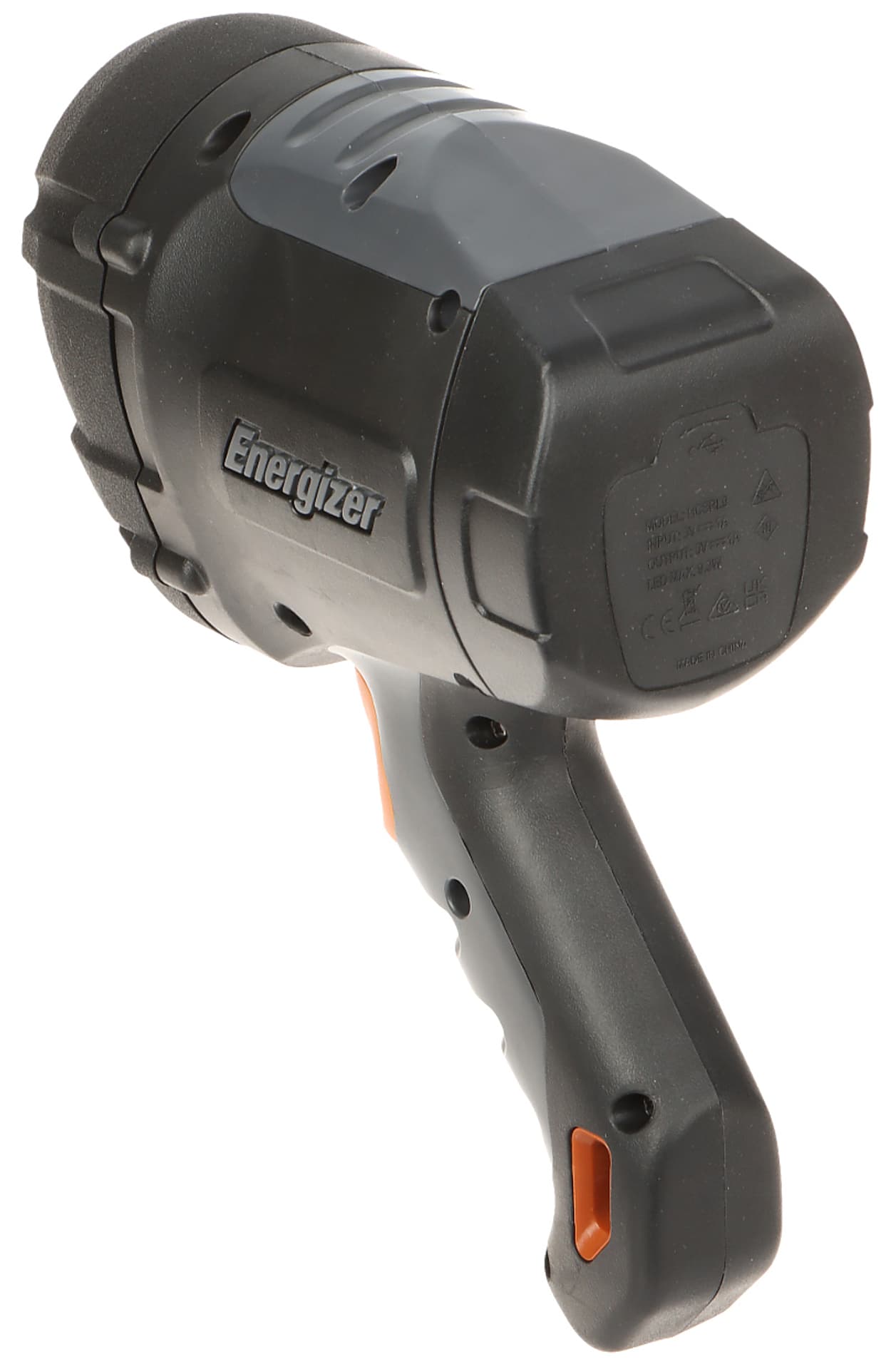 

LATARKA LT-SPOTLIGHT-HARDCASE-550/RECHARGEABLE ENERGIZER