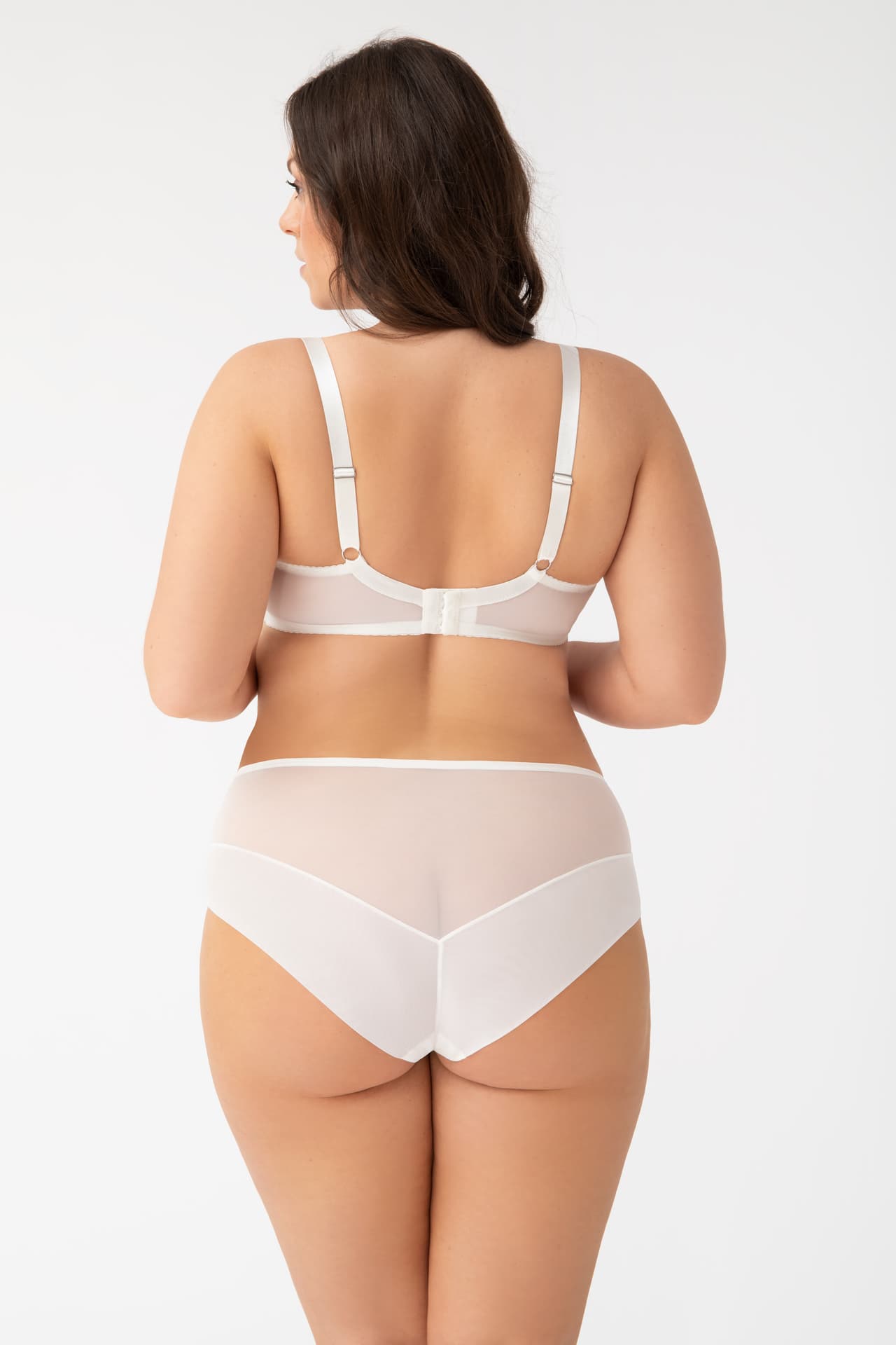 

Figi Diya K784 Kremowe (Rozmiar XXXL)