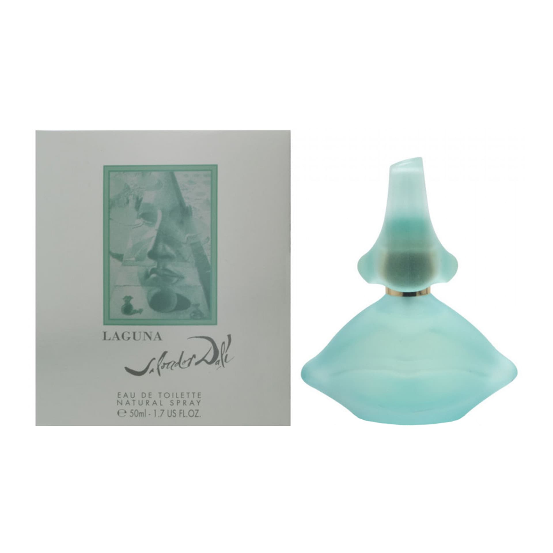 

SALVADOR DALI Laguna Woman EDT spray 50ml