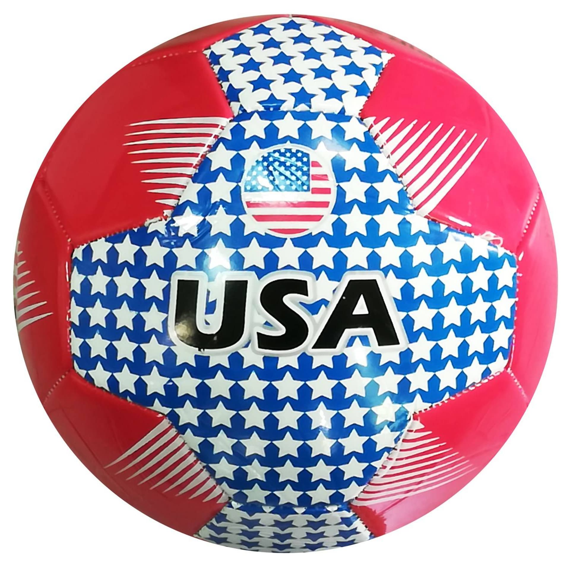 

PIŁKA USA