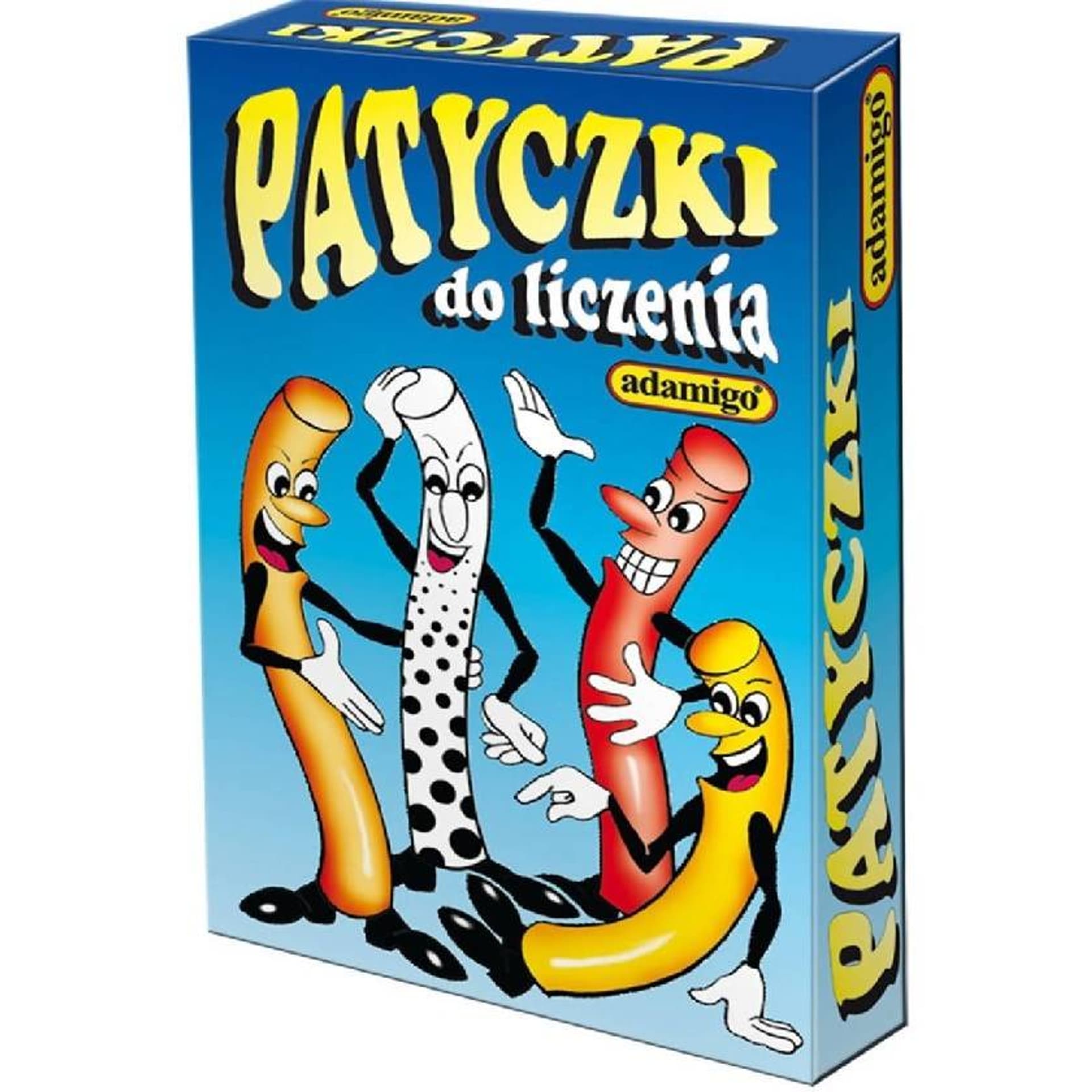 

PATYCZKI DO LICZENIA DŁUGIE