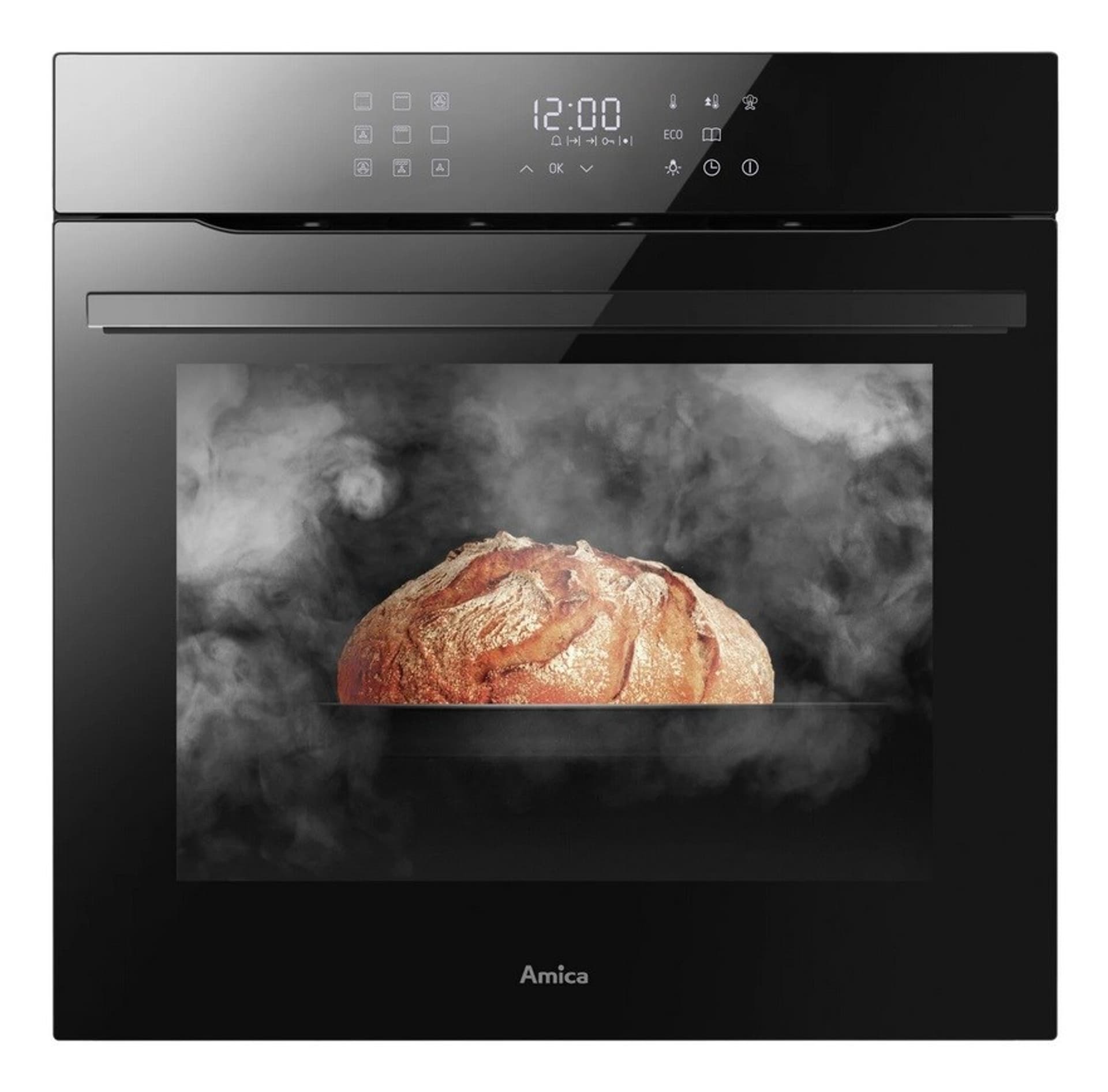 

Piekarnik AMICA ED97617BA+ X-TYPE STEAM