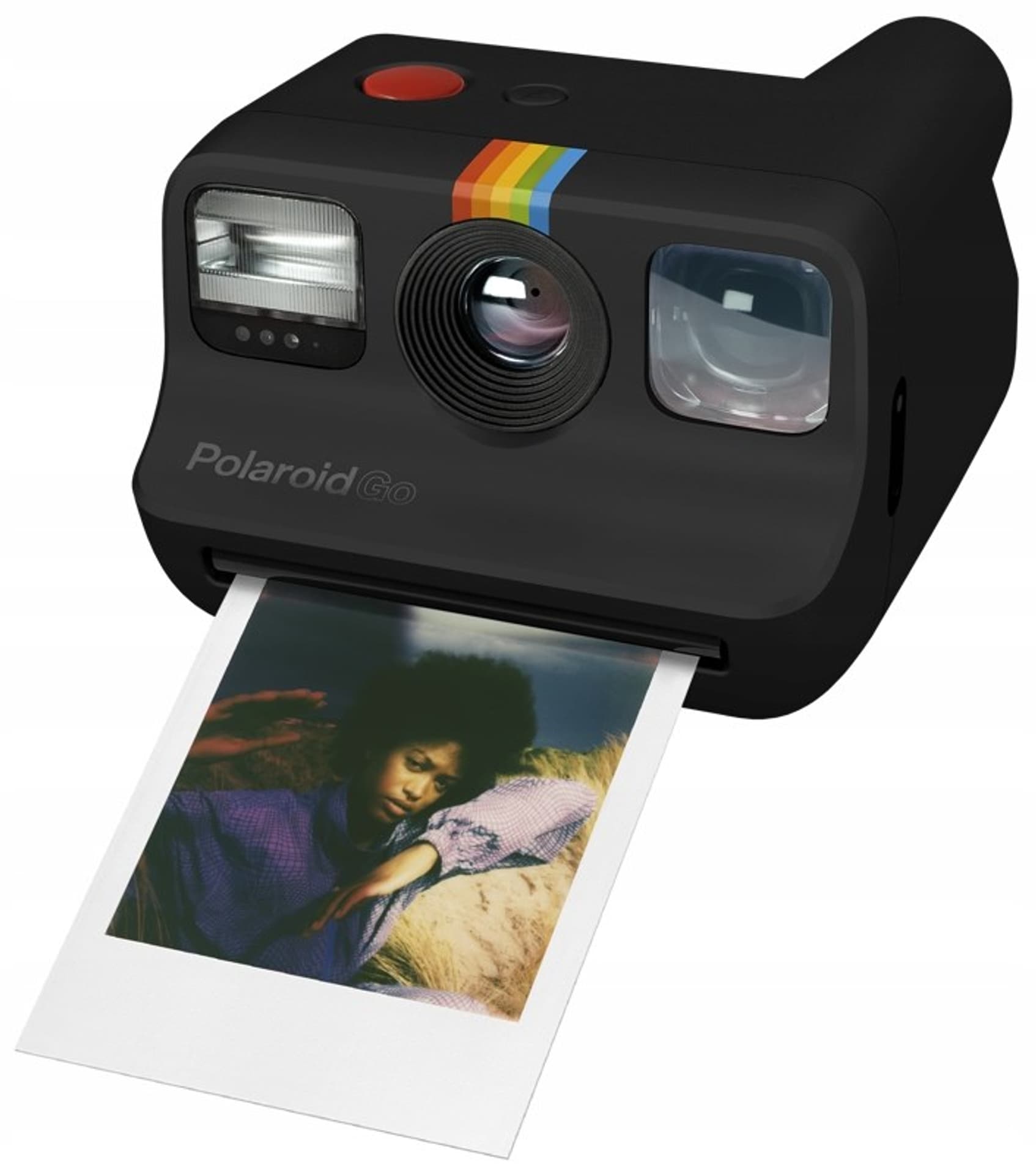 

Aparat Polaroid Go E-box Black
