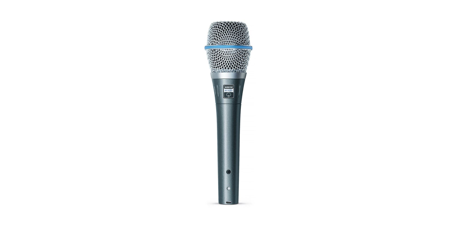

Shure Beta 87A - Mikrofon wokalny
