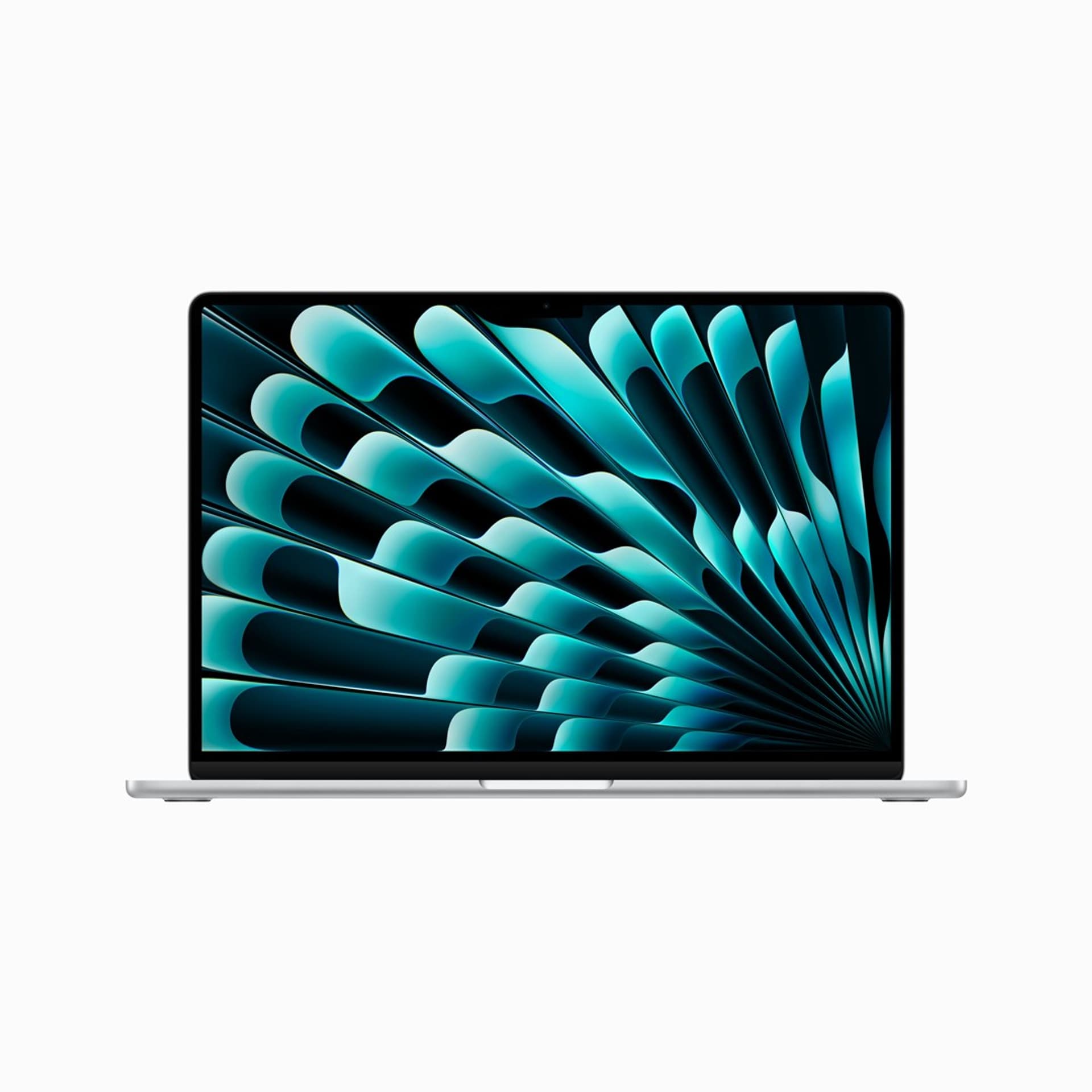 

Apple 15-inch MacBook Air: Apple M2 chip with 8-core CPU and 10-core GPU, 512GB - Silver