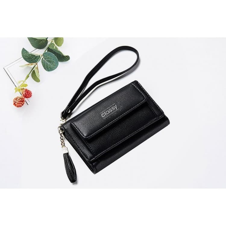 

PORTFEL DAMSKI CLASSY CZARNY PW90CZ