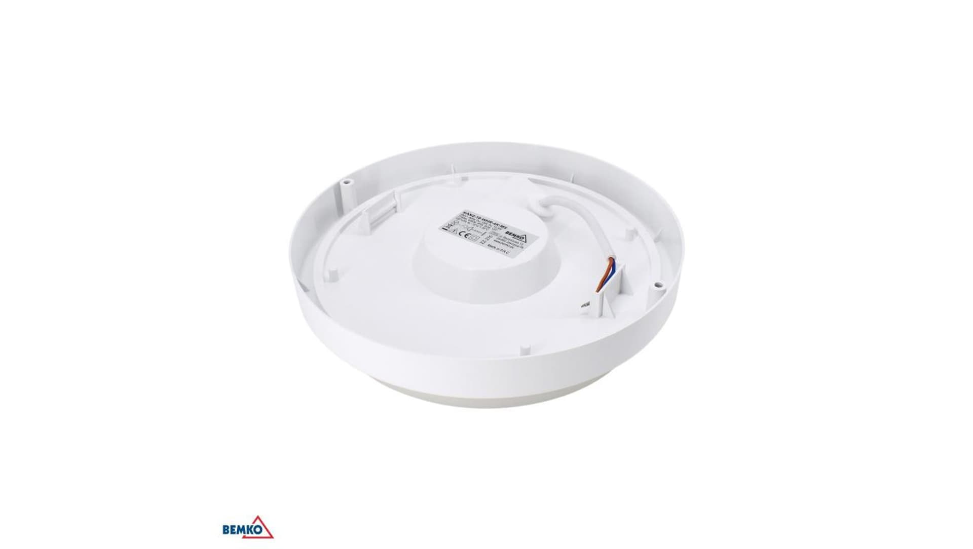 

OPRAWA LED KANLO OKRĄGŁA 18W 4000K 1750LM IP54 BIAŁA CZ. MIKR. C45-KAN2-18-WHR-4K-MS