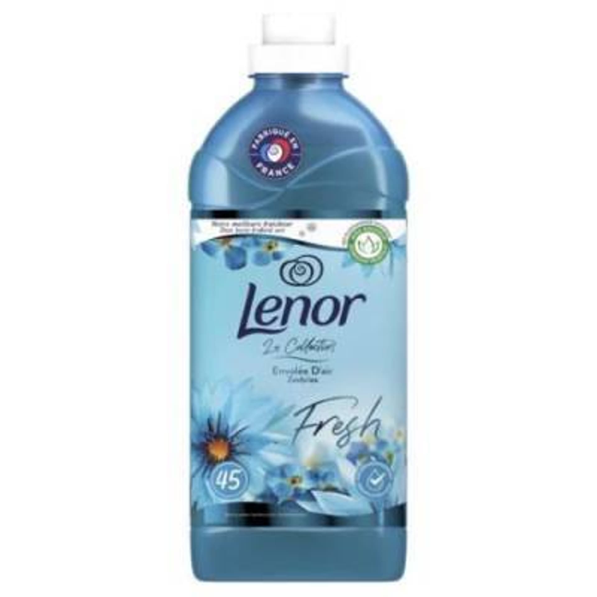 

Lenor Zeebries Płyn do Płukania 45 prań